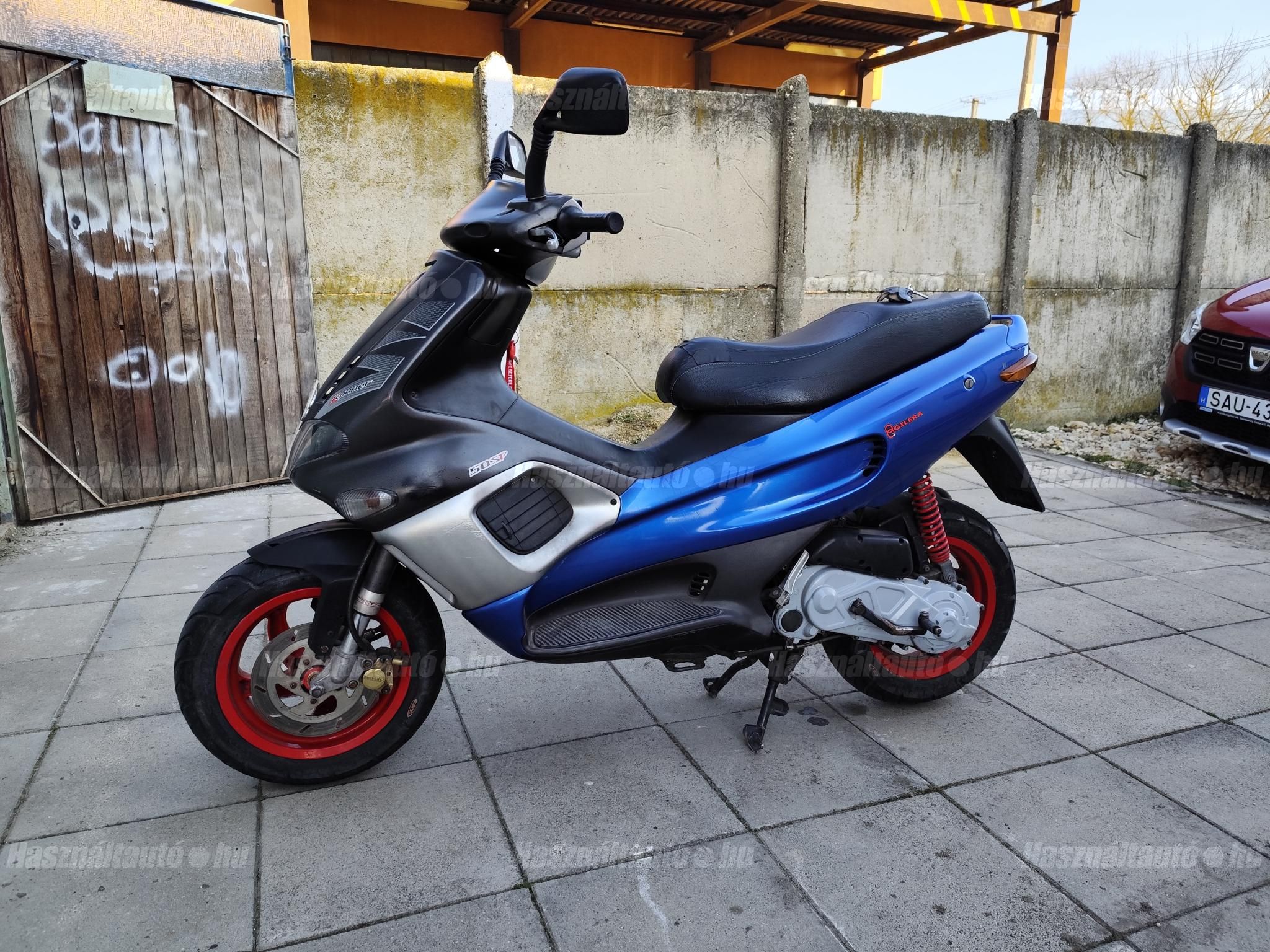 GILERA RUNNER 2005 - 1