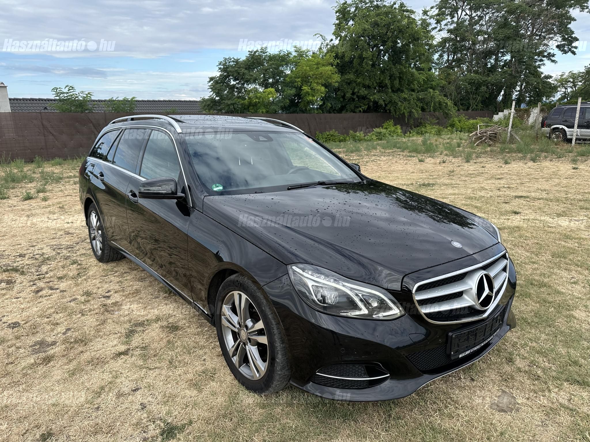 MERCEDES-BENZ E 350 2016/12 - 1