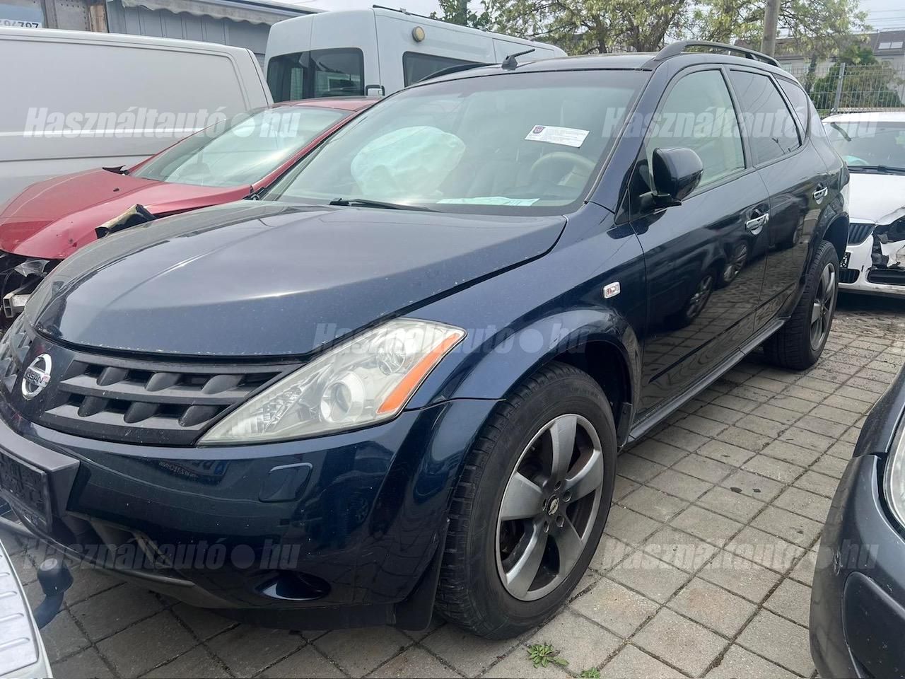 NISSAN MURANO 2007/3 - 1