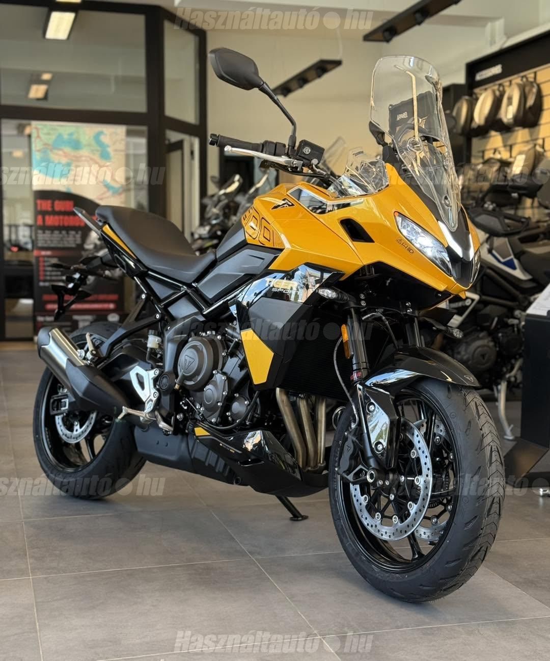 TRIUMPH TIGER SPORT 2026/7 - 1