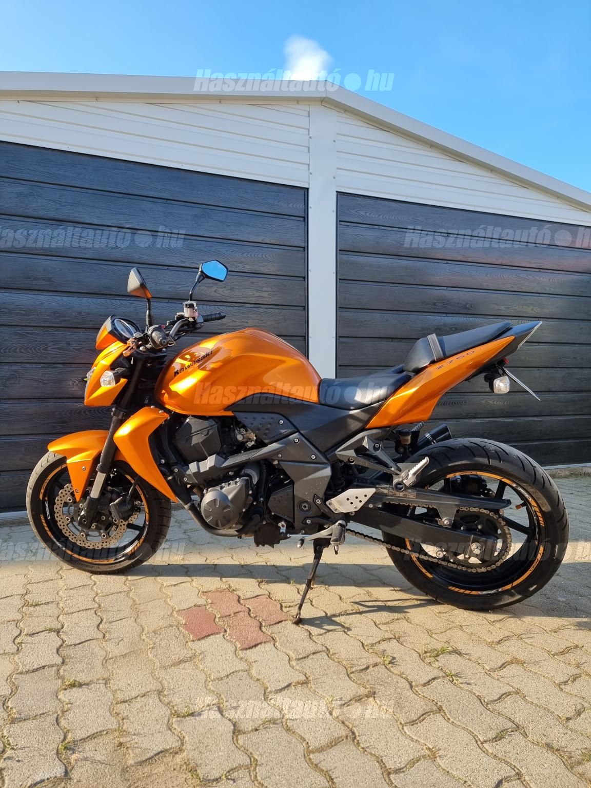 KAWASAKI Z 750 2010/8 - 1