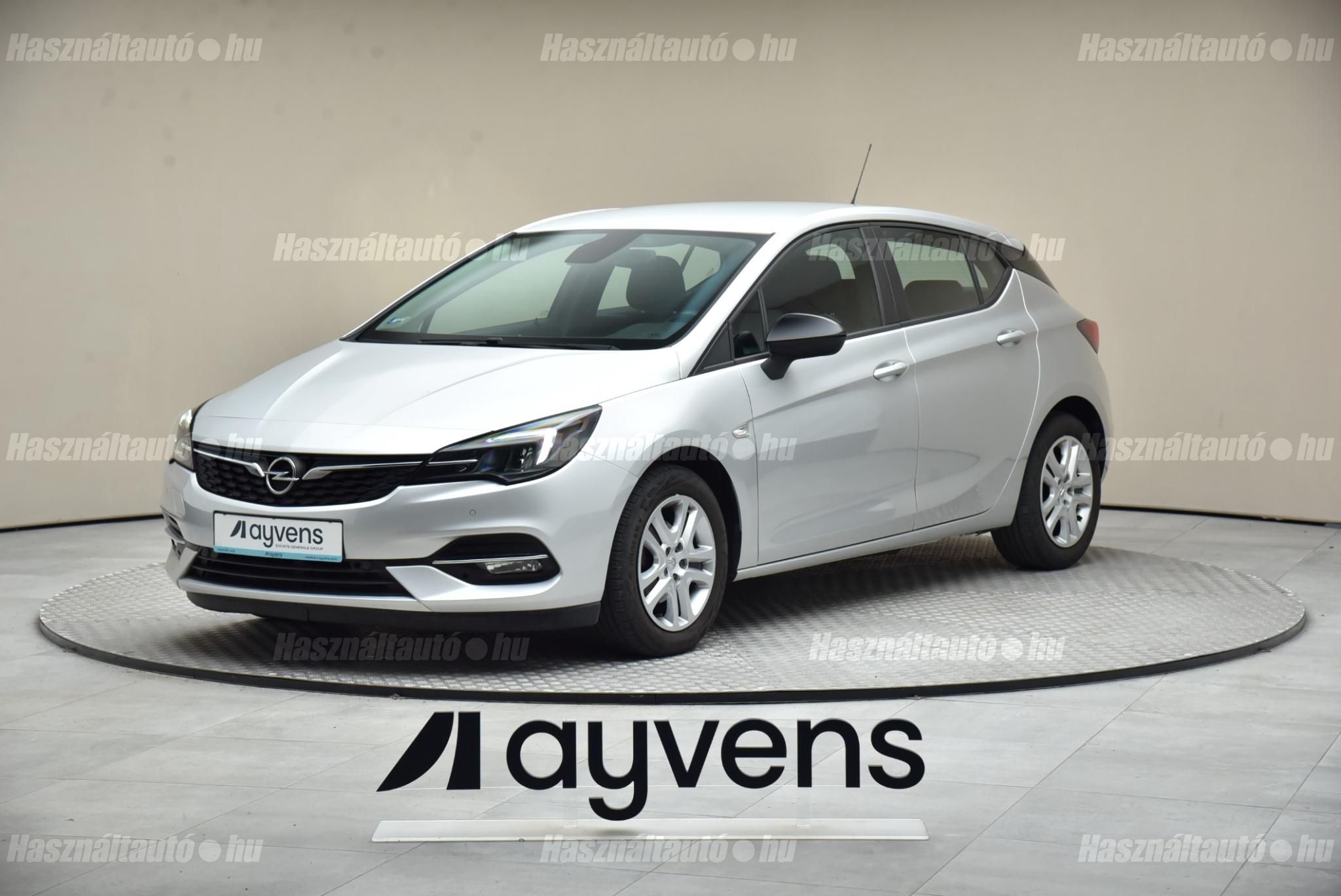 OPEL ASTRA 2022/3 - 1