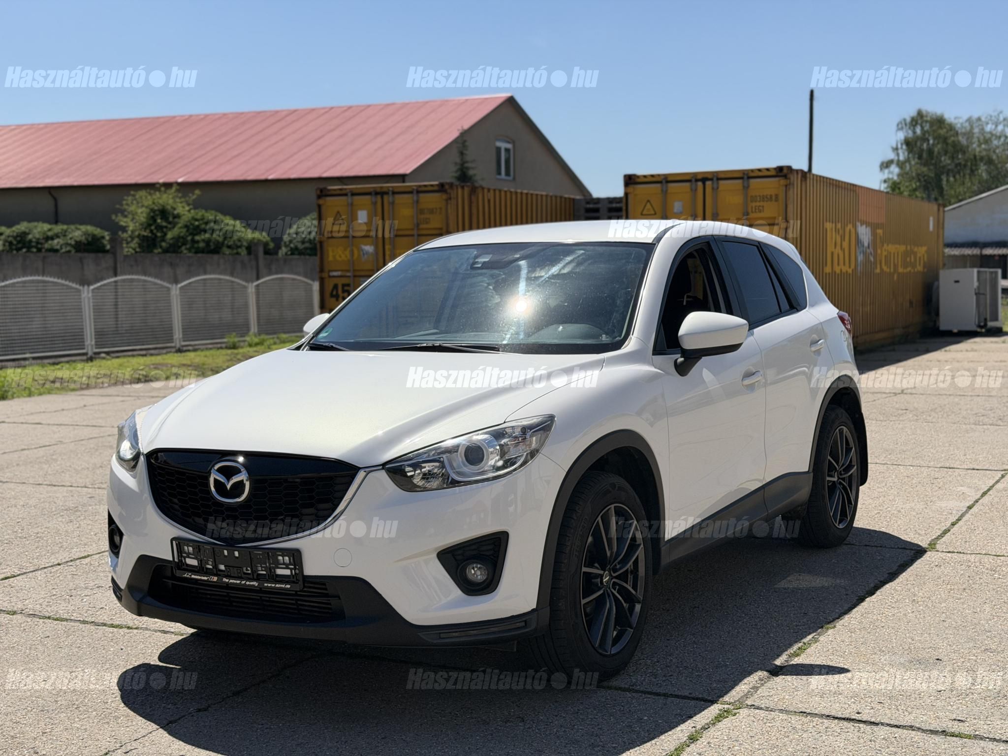MAZDA CX-5 2012/2 - 1