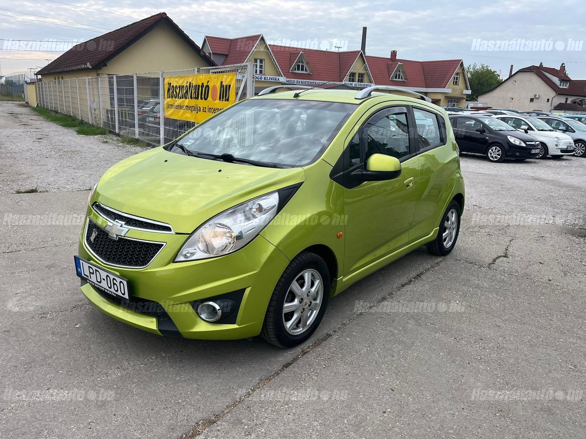 CHEVROLET SPARK 2010/1 - 1