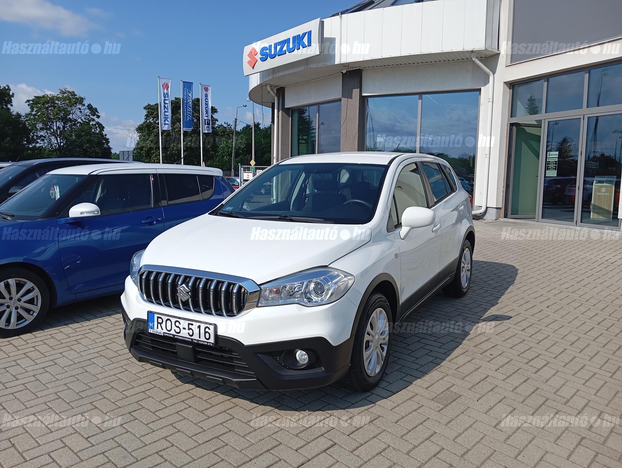 SUZUKI SX4 S-CROSS 2019/6 - 1