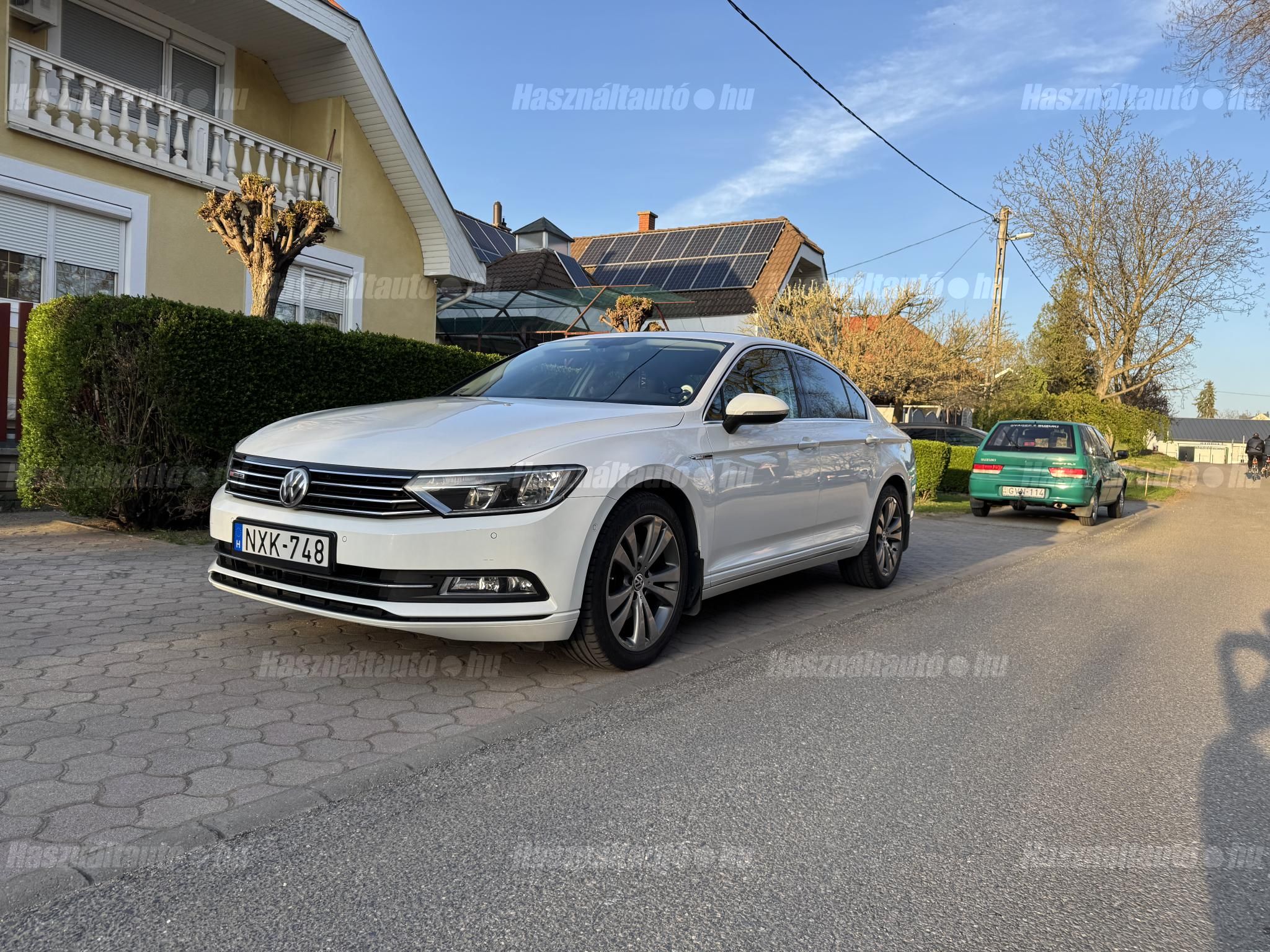 VOLKSWAGEN PASSAT VIII 2016/11 - 1