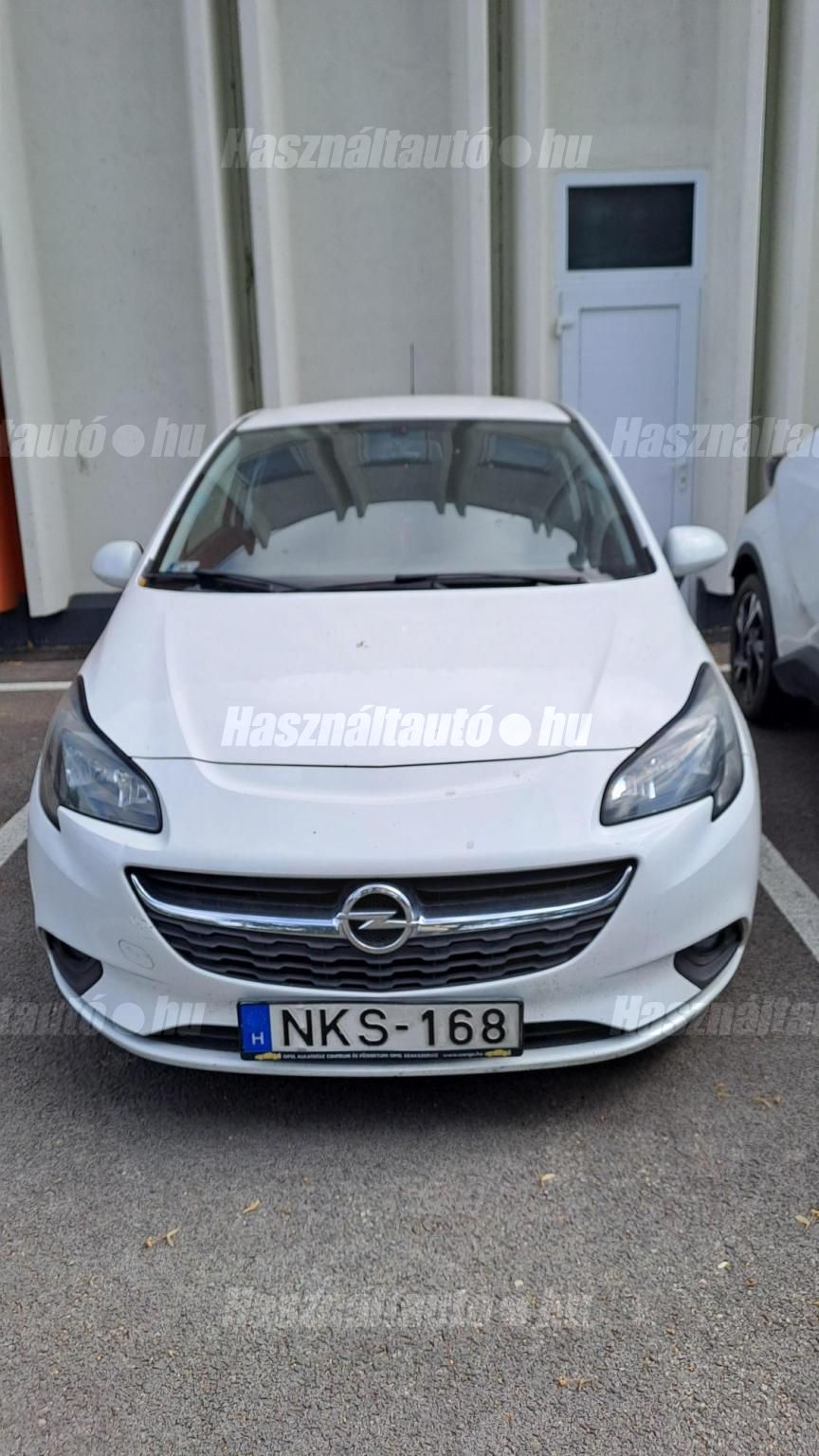 OPEL CORSA E 2025/12 - 1