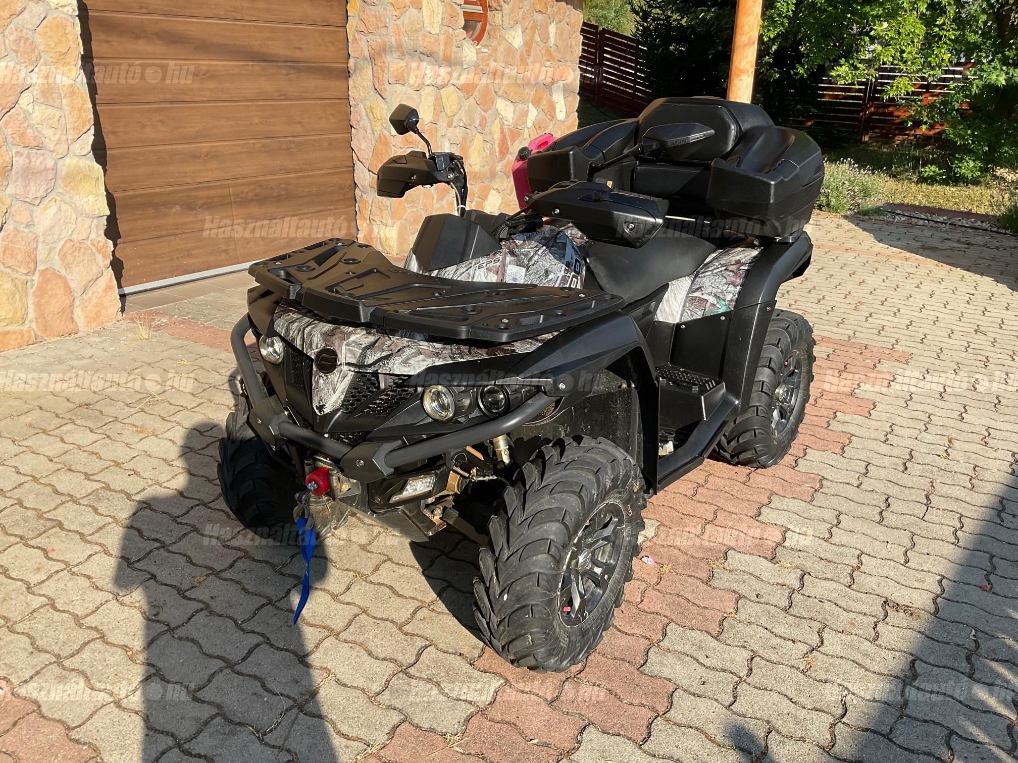 CFMOTO CFORCE 600 2019/10 - 1