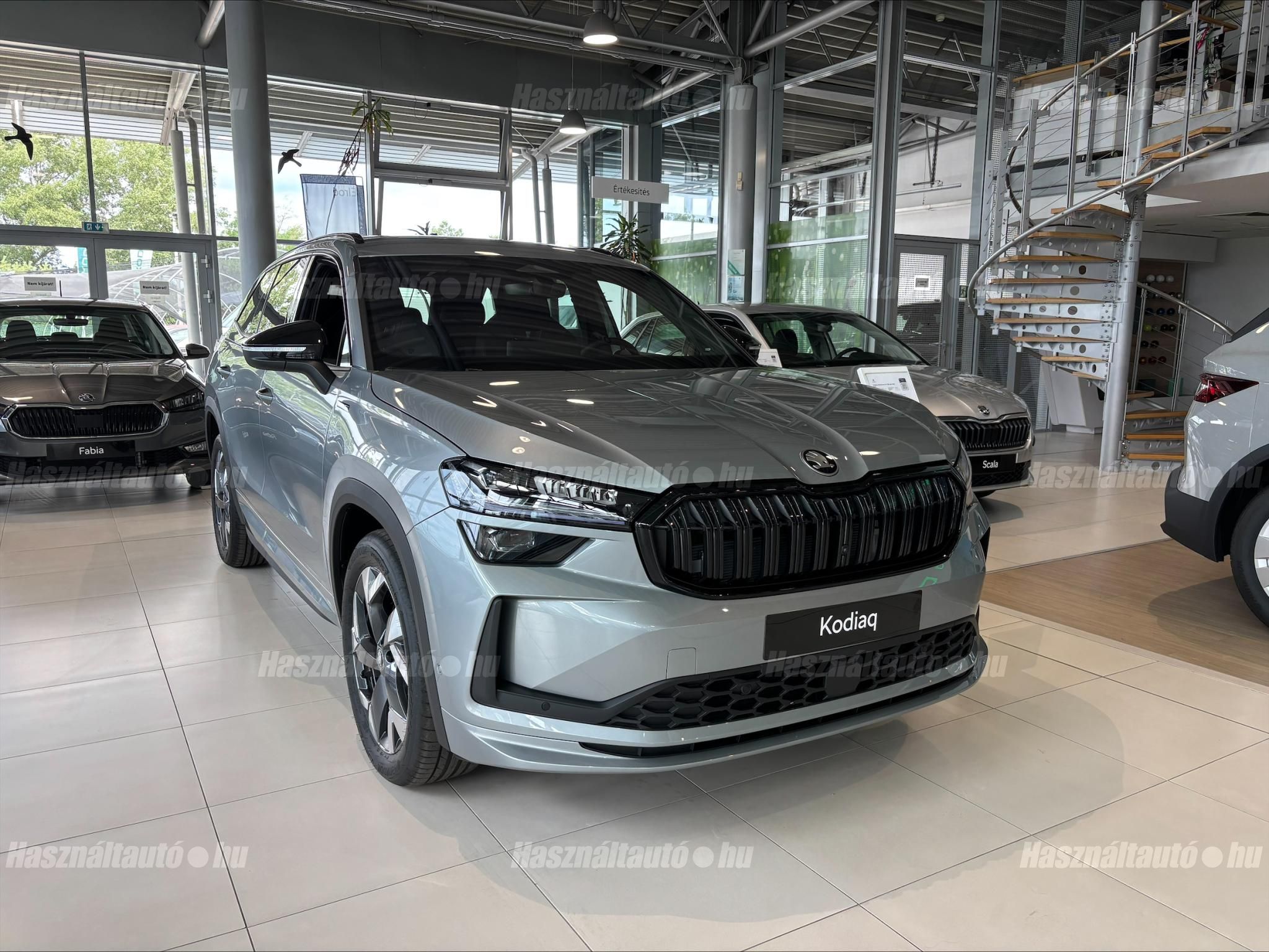 SKODA KODIAQ 2026 - 1