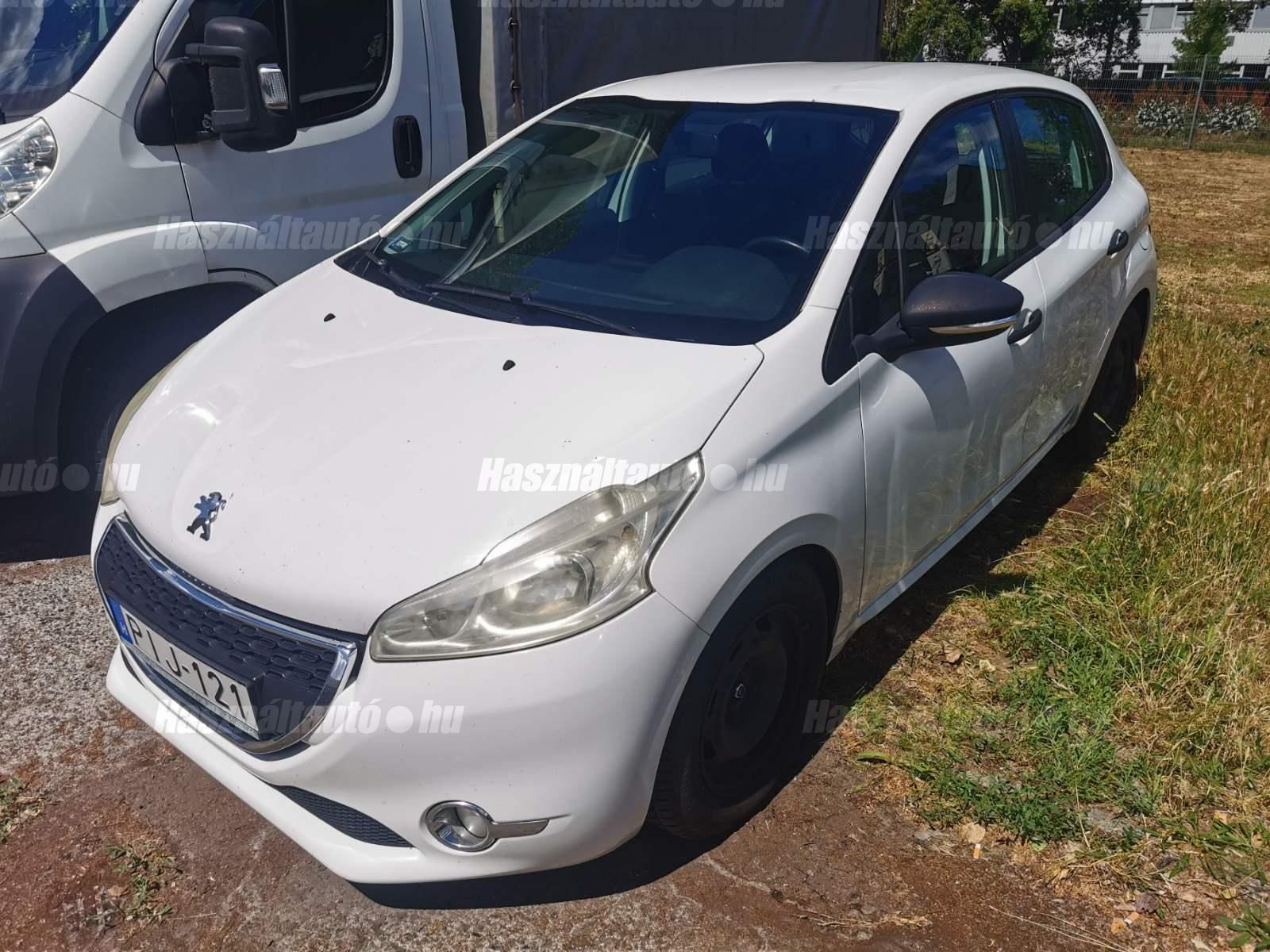 PEUGEOT 208 2014/4 - 1