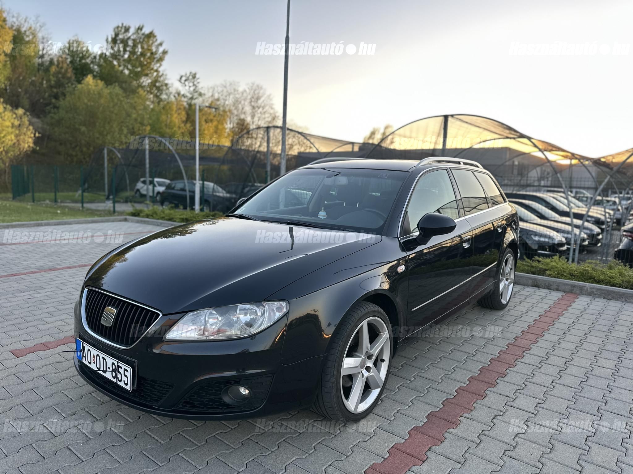 SEAT EXEO 2011/4 - 1