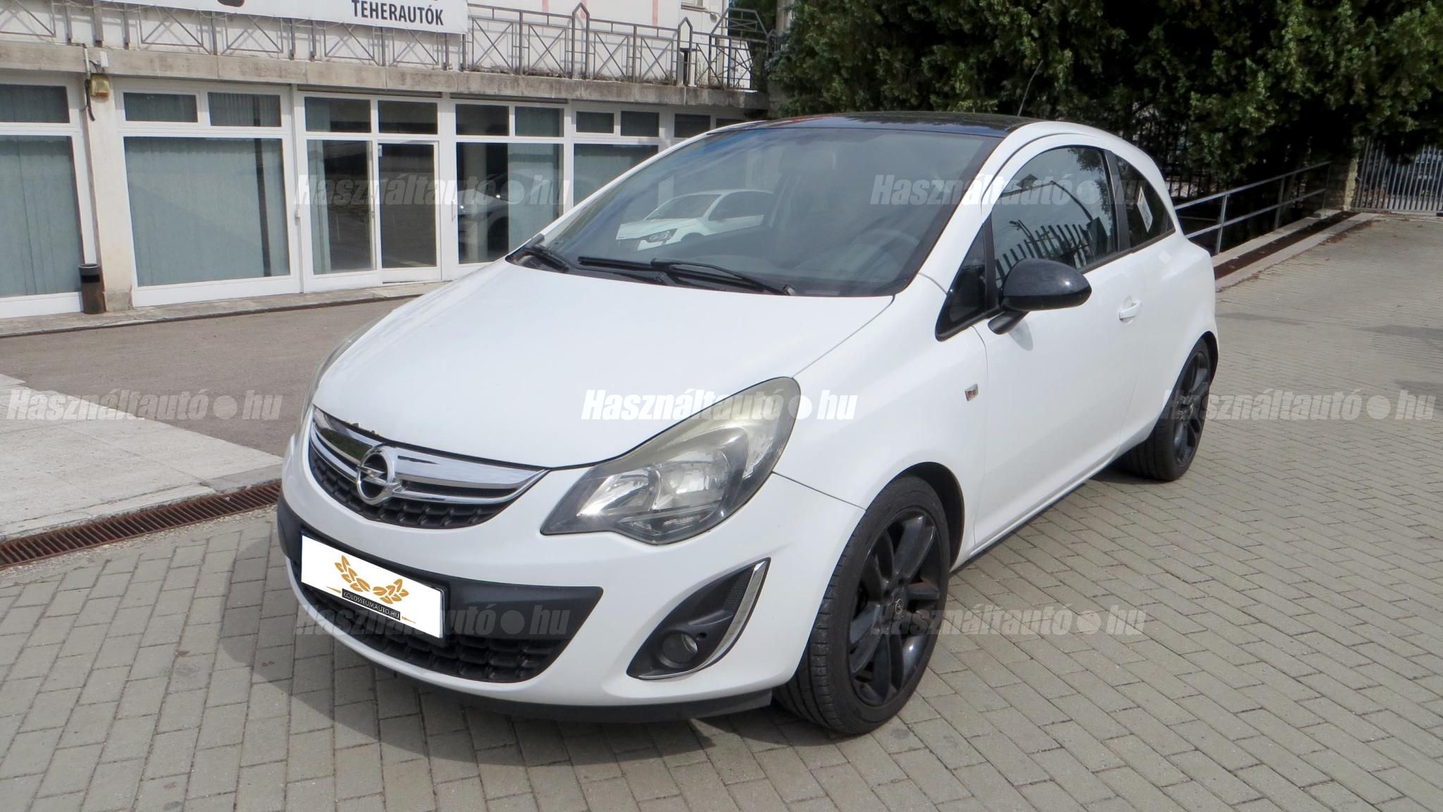 OPEL CORSA 2013/2 - 1