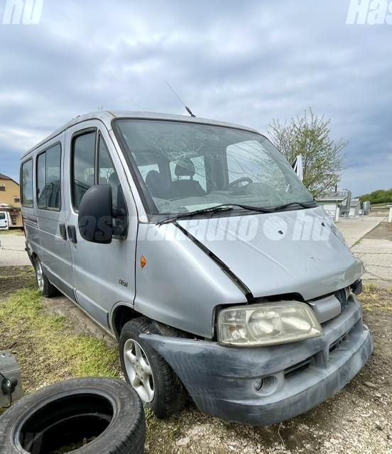 PEUGEOT BOXER 2002/9 - 1