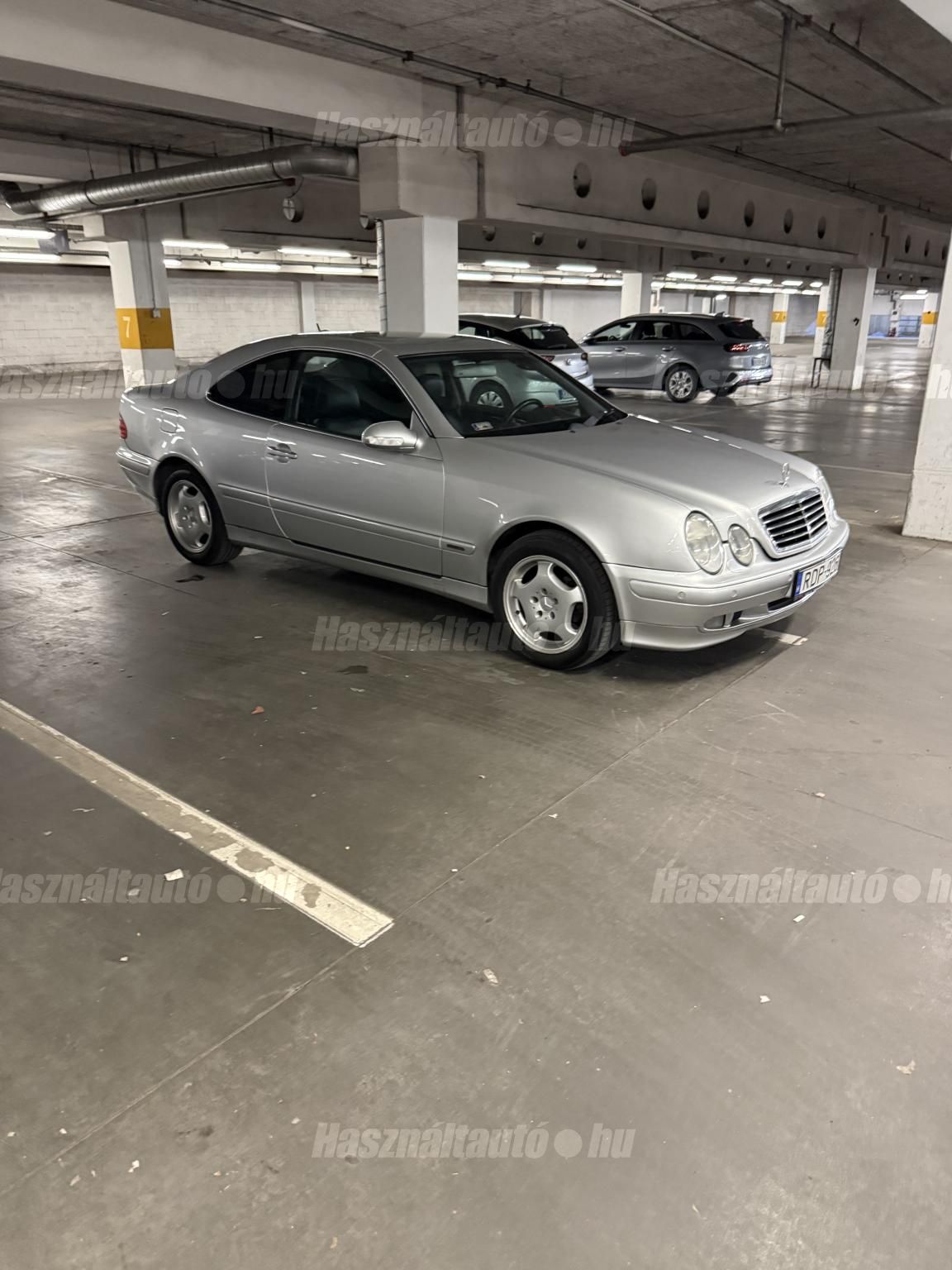 MERCEDES-BENZ CLK 230 2001/4 - 1