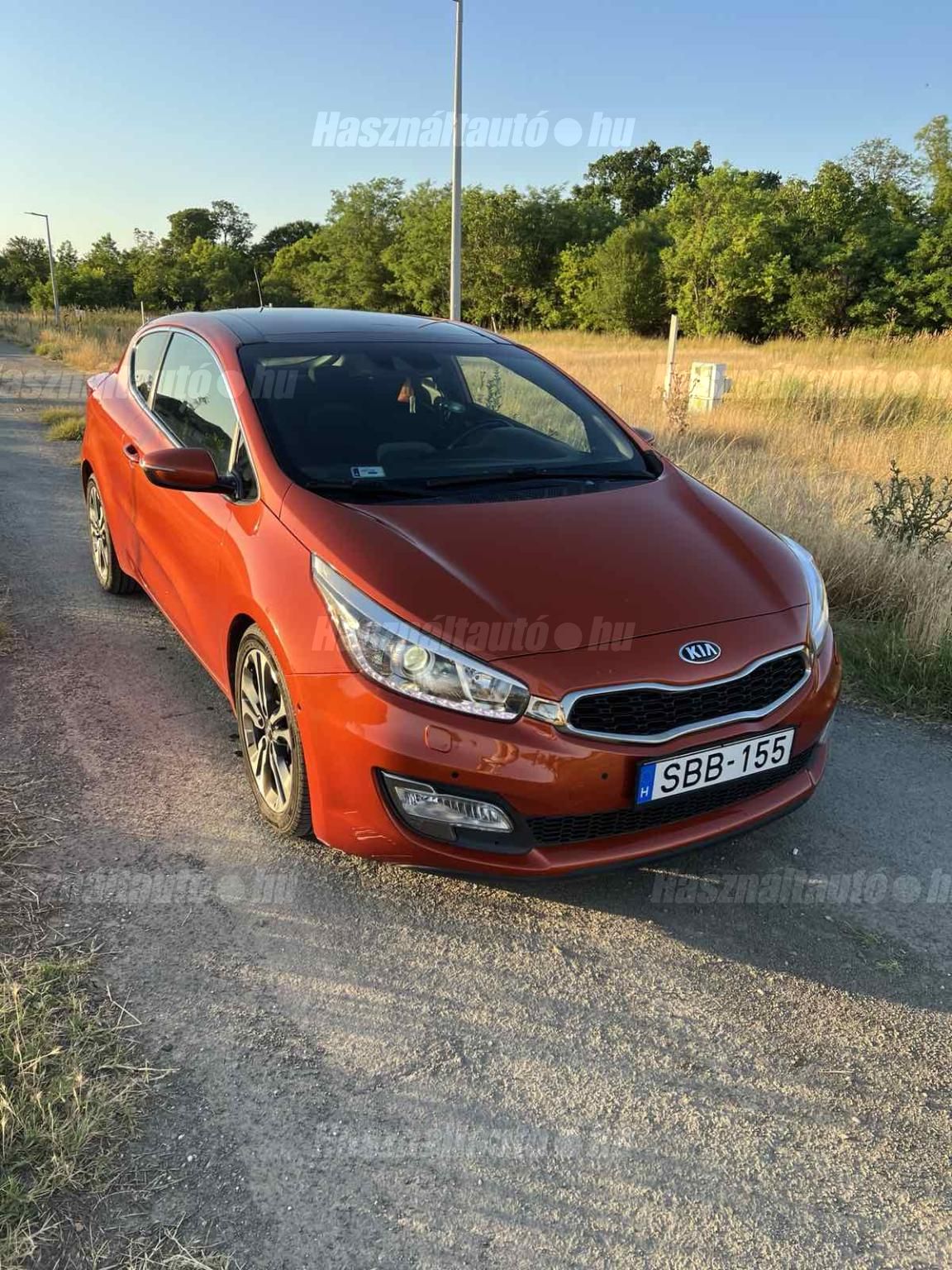 KIA PRO CEE'D 2013/3 - 1