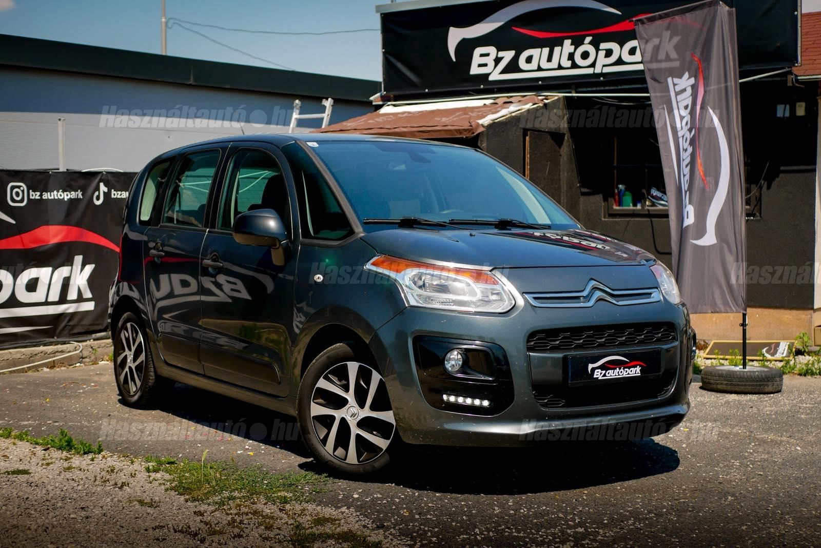 CITROEN C3 PICASSO 2017/2 - 1