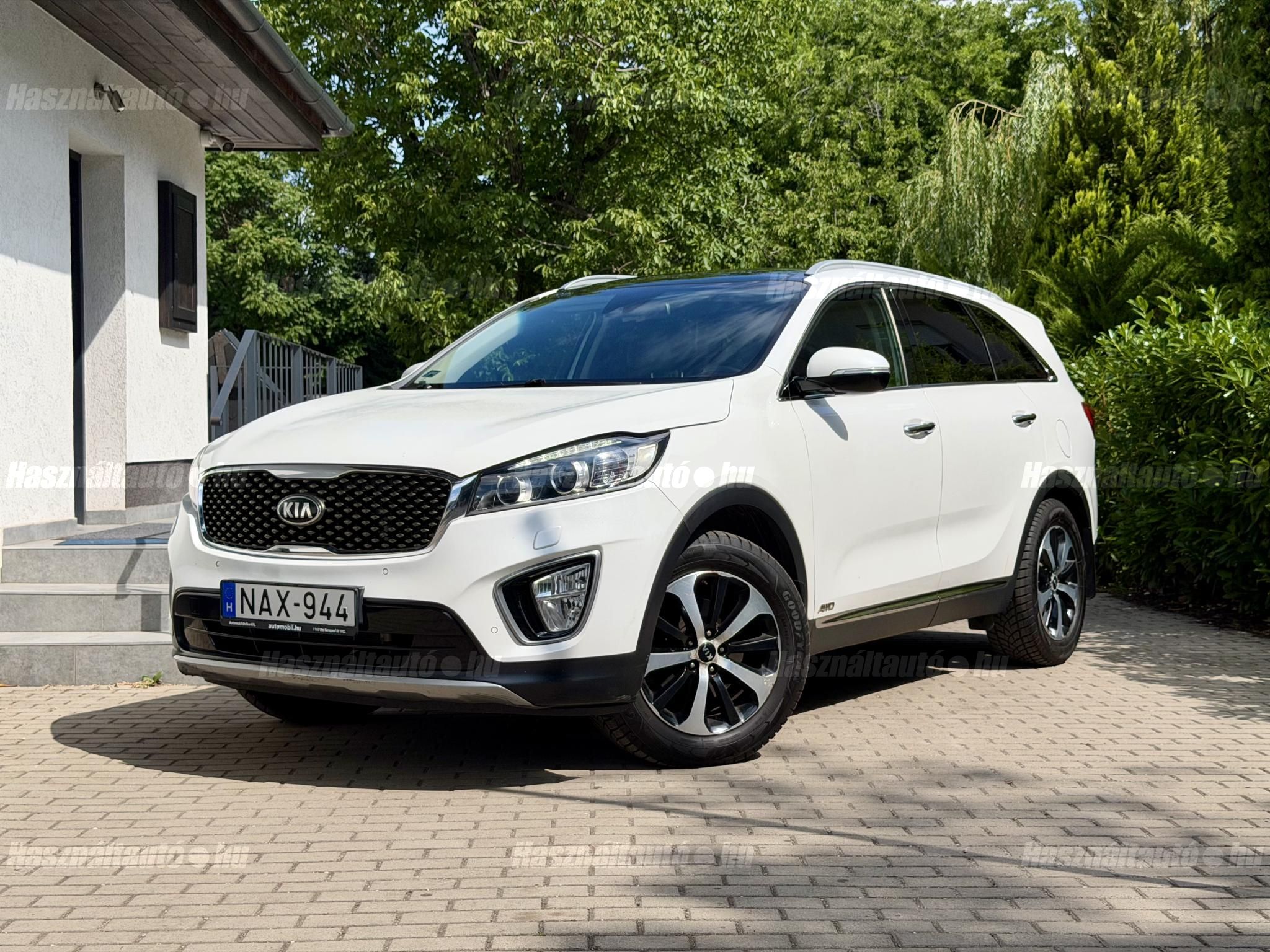 KIA SORENTO 2015/6 - 1