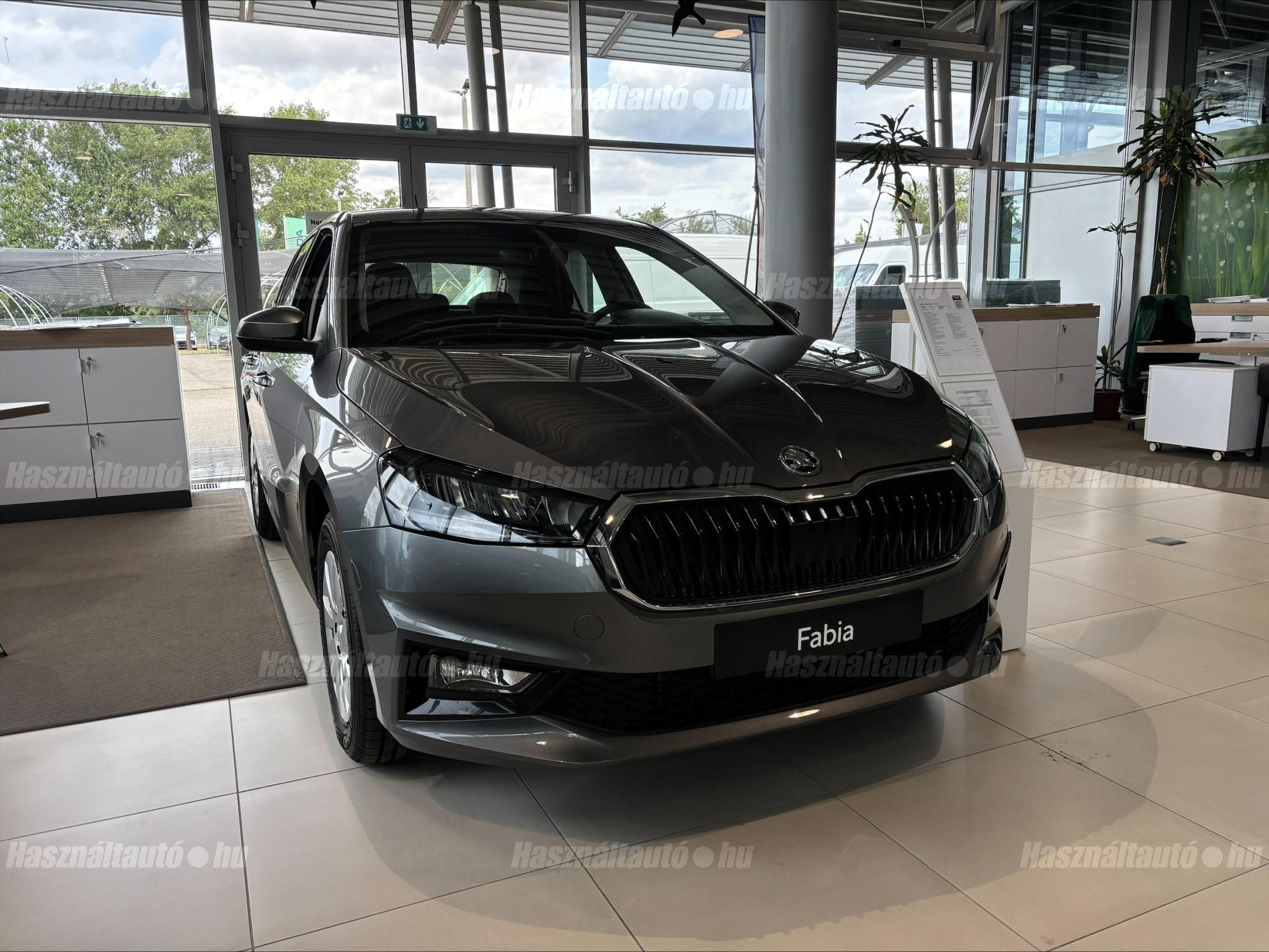 SKODA FABIA 2026 - 1