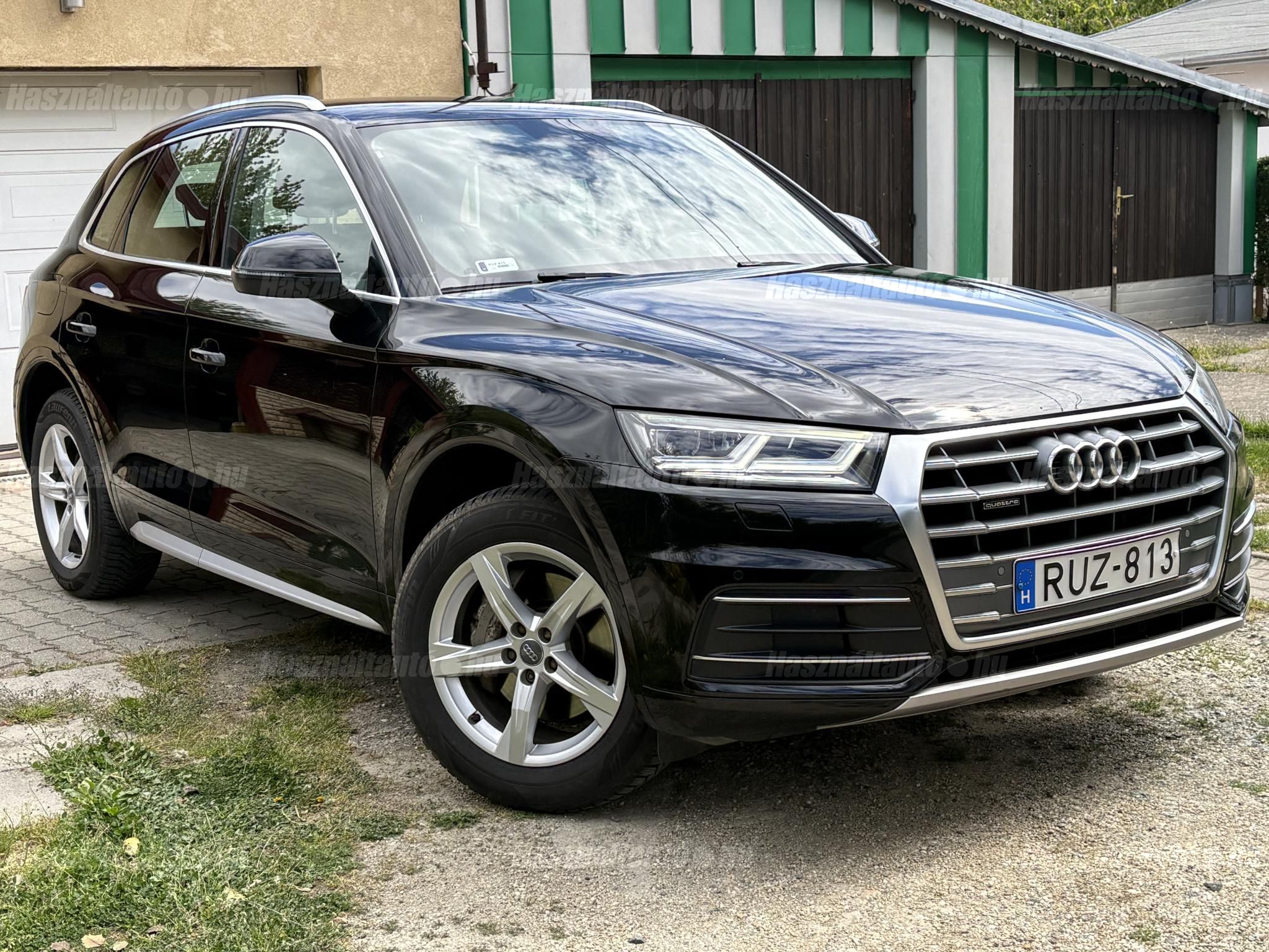 AUDI Q5 2019/12 - 1