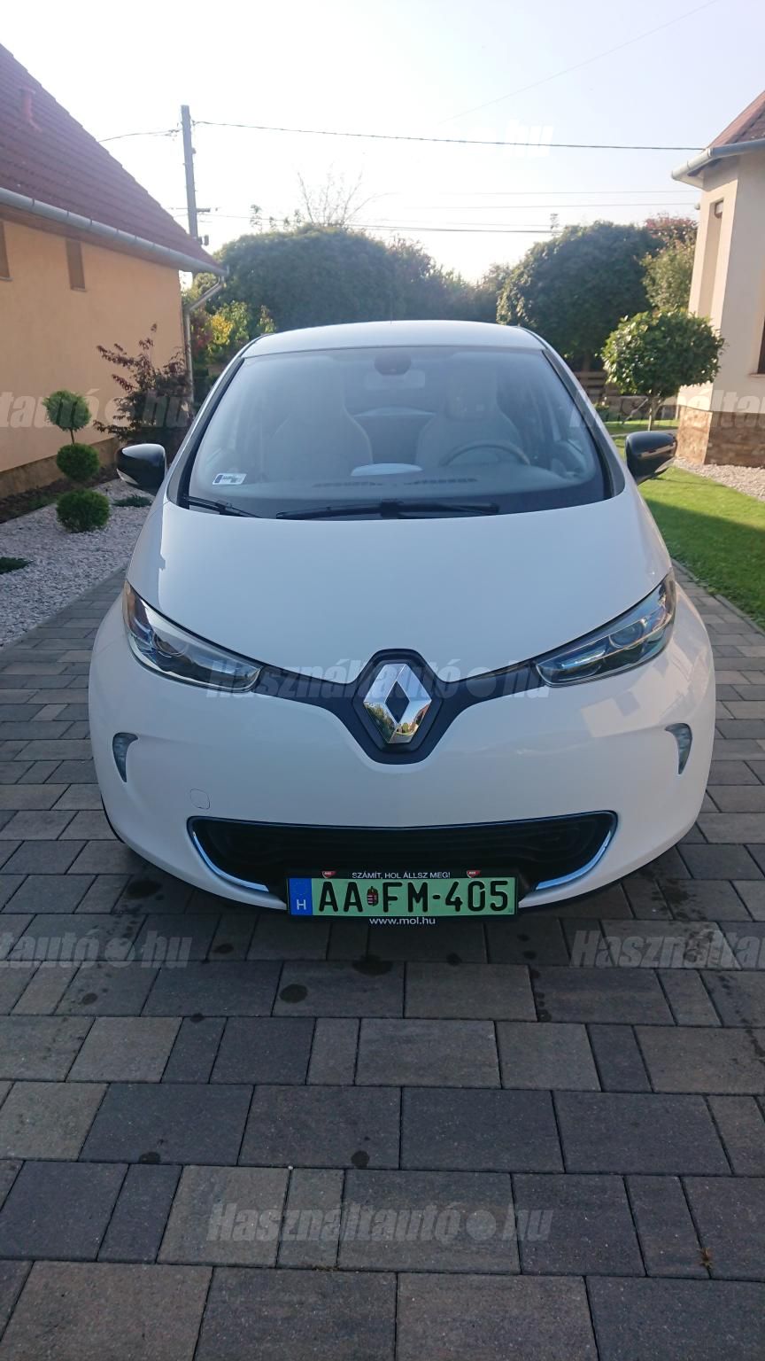 RENAULT ZOE 2013/10 - 1