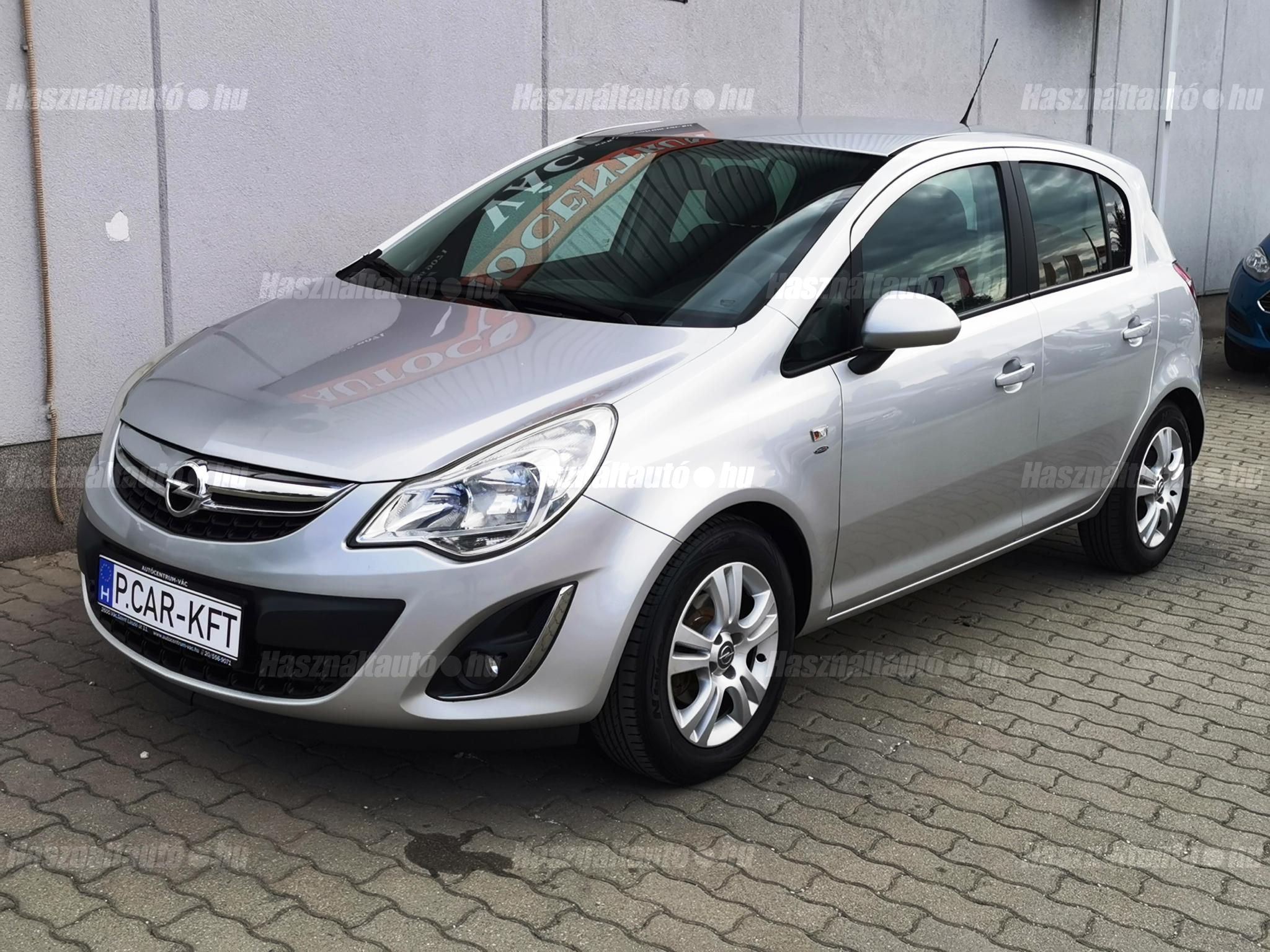 OPEL CORSA D 2011/3 - 1