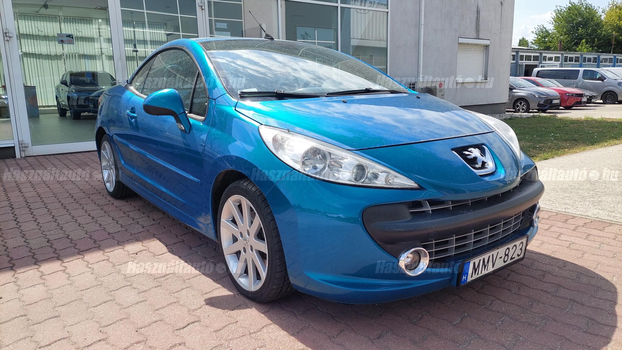 PEUGEOT 207 2009/3 - 1