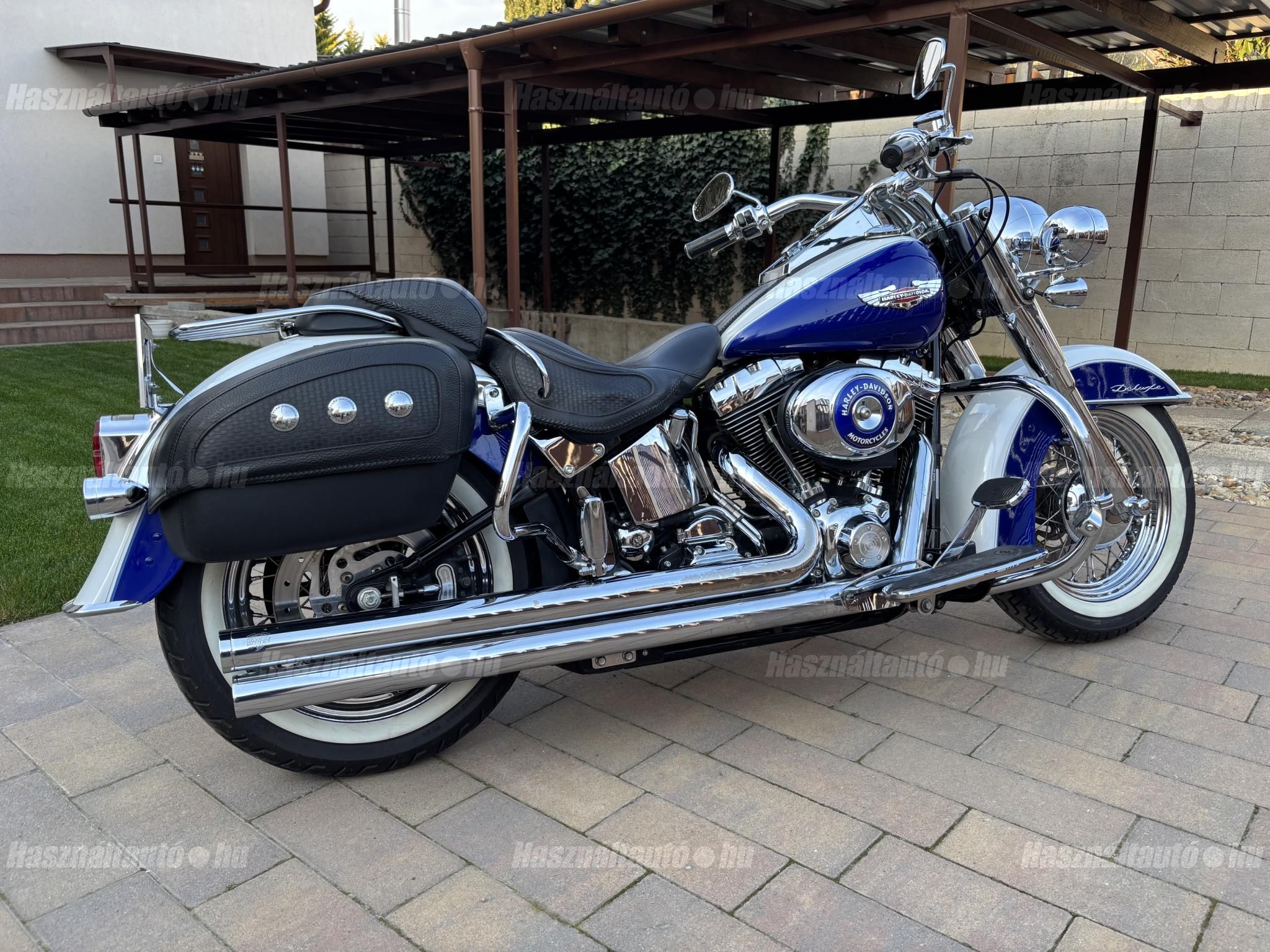 HARLEY-DAVIDSON HERITAGE 2006/4 - 1