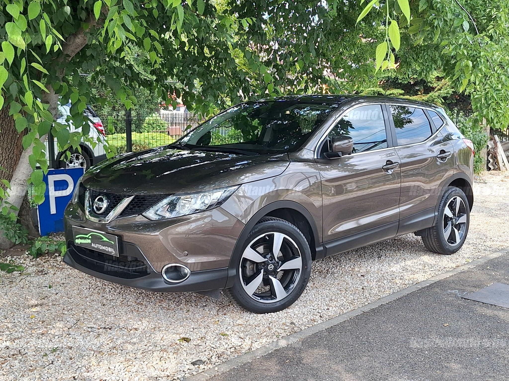 NISSAN QASHQAI 2016/6 - 1