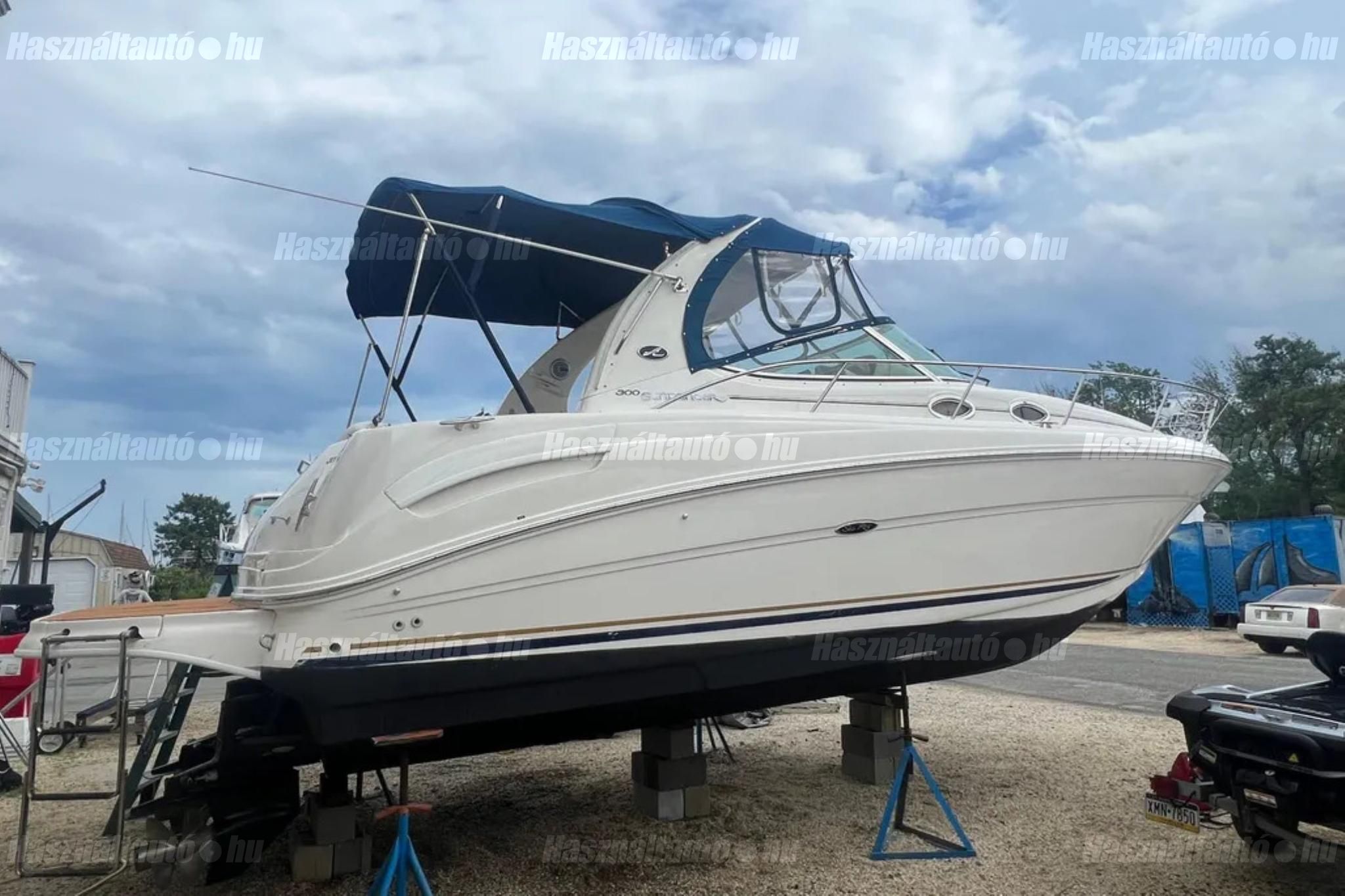 SEA RAY 2002 - 1