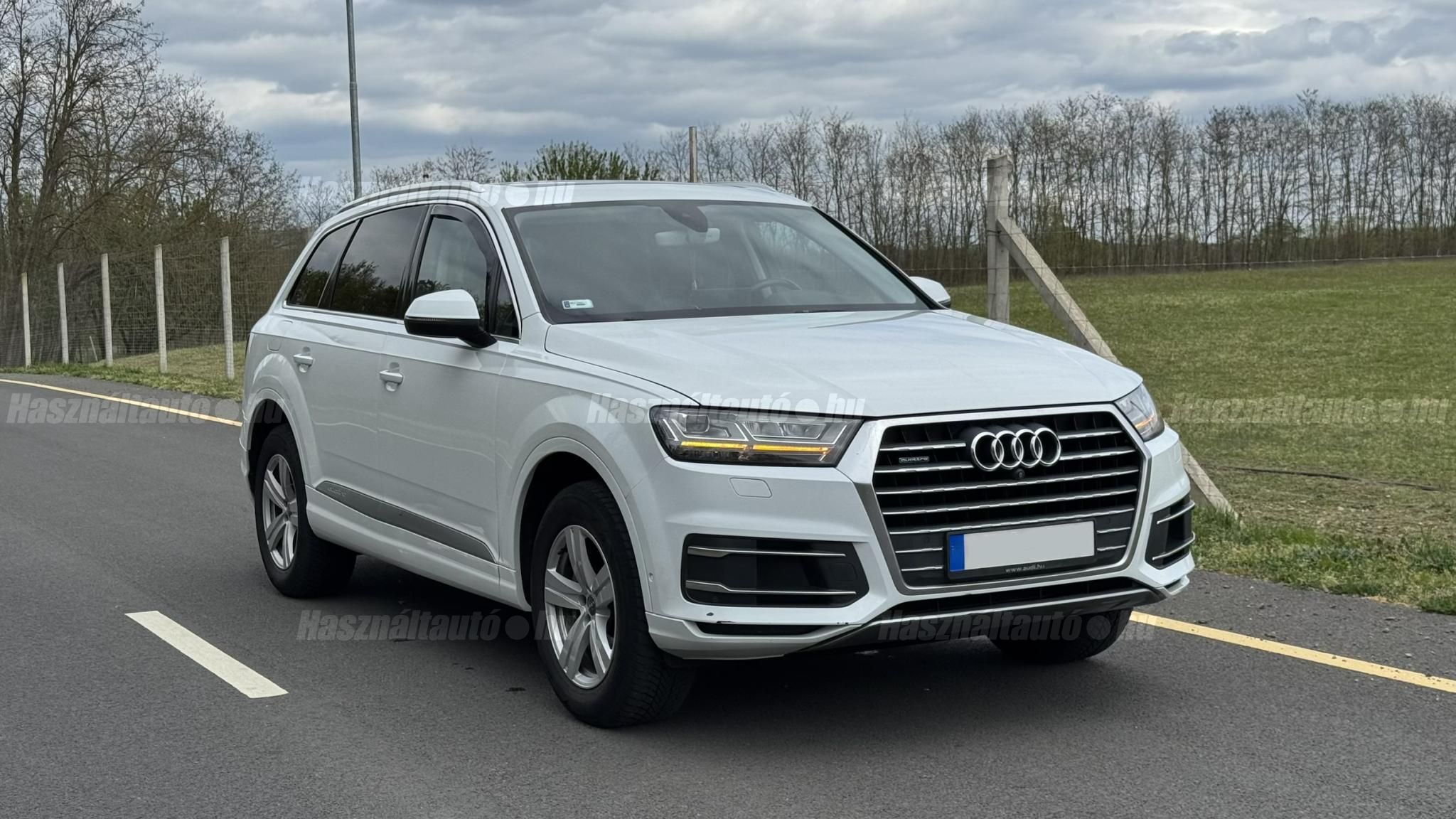 AUDI Q7 2015/4 - 1
