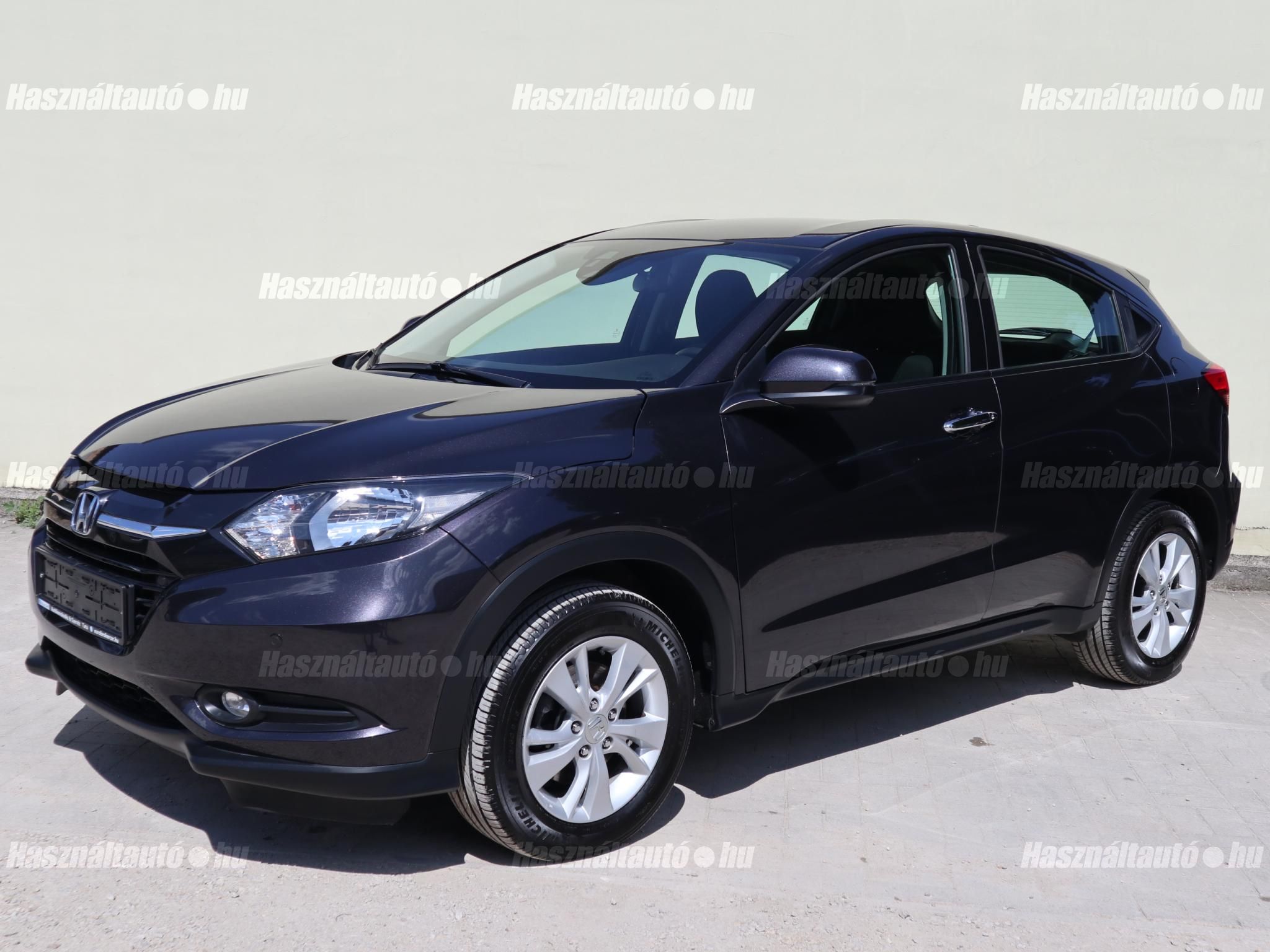 HONDA HR-V 2016/8 - 1