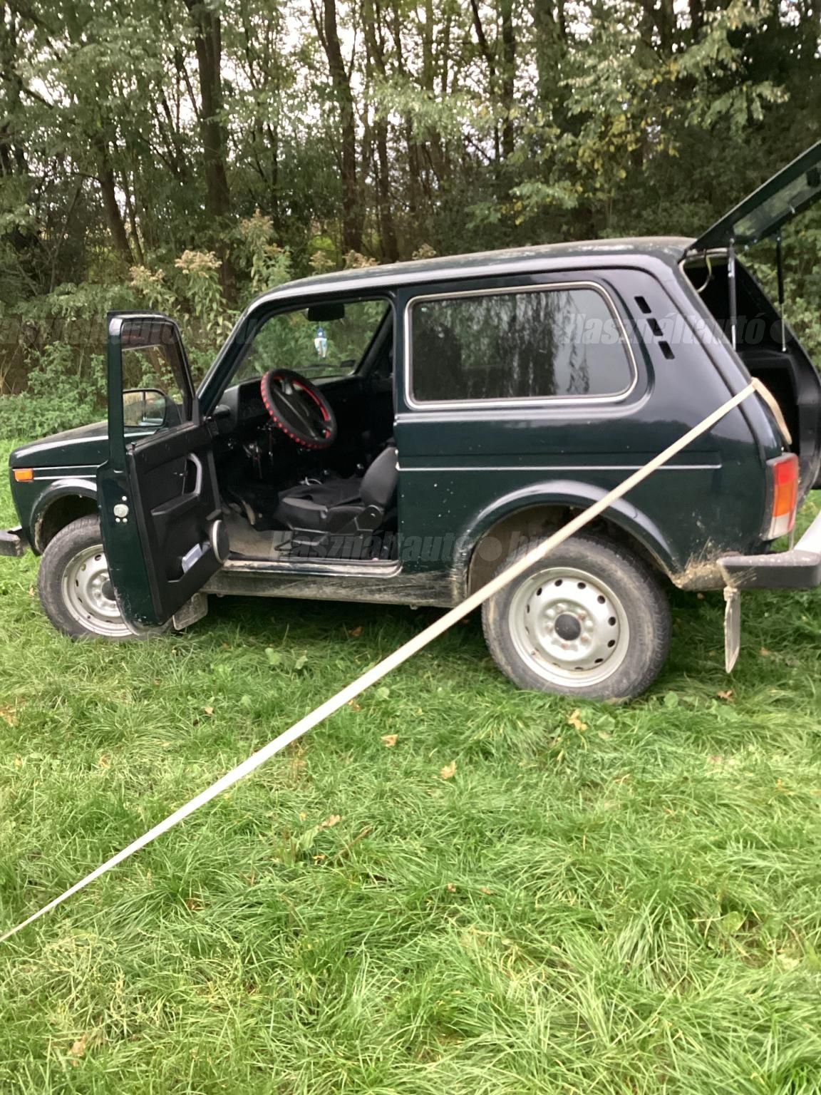 LADA NIVA 2018/4 - 1