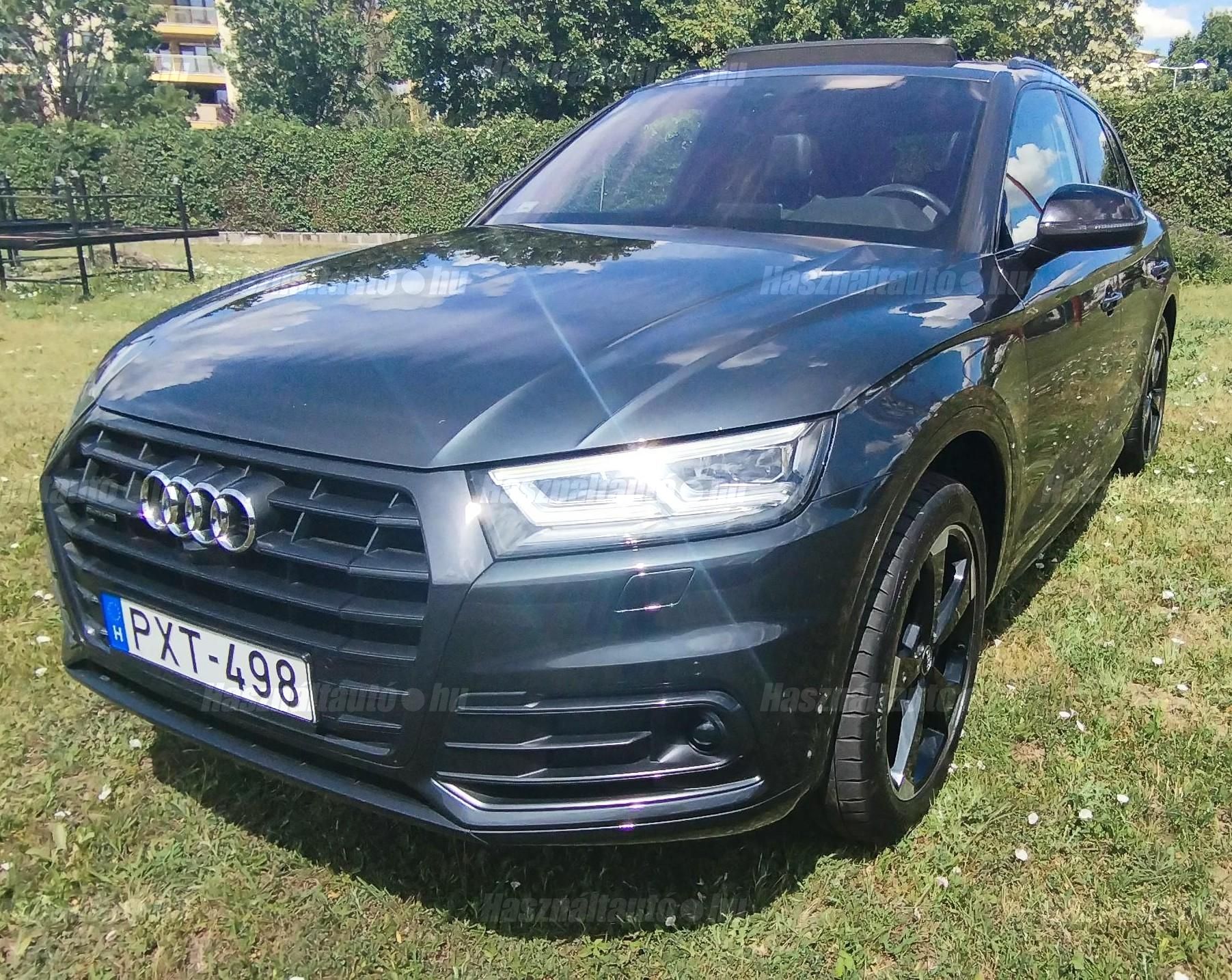AUDI Q5 2018/7 - 1