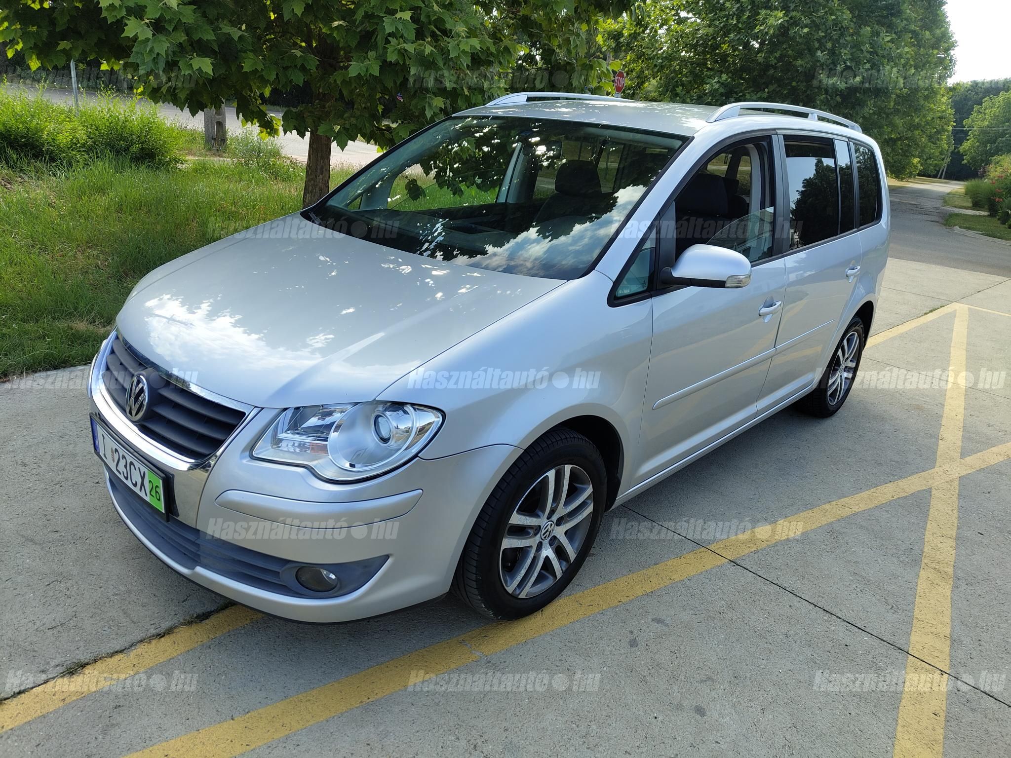 VOLKSWAGEN TOURAN 2008/11 - 1