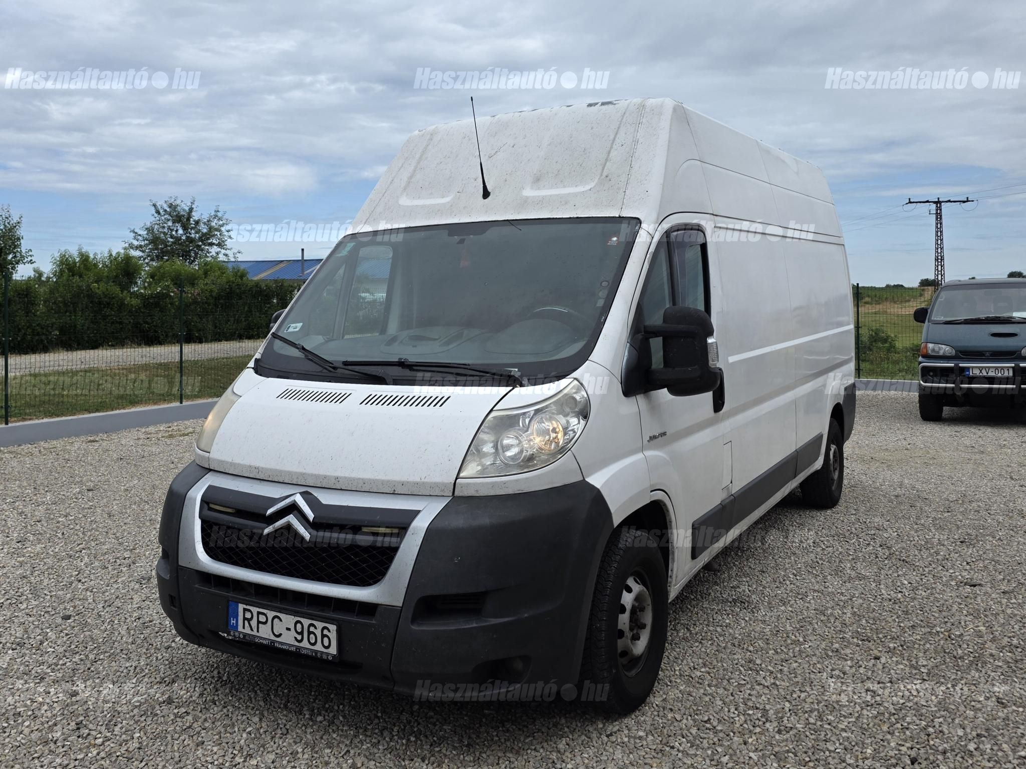 CITROEN JUMPER 2008/4 - 1