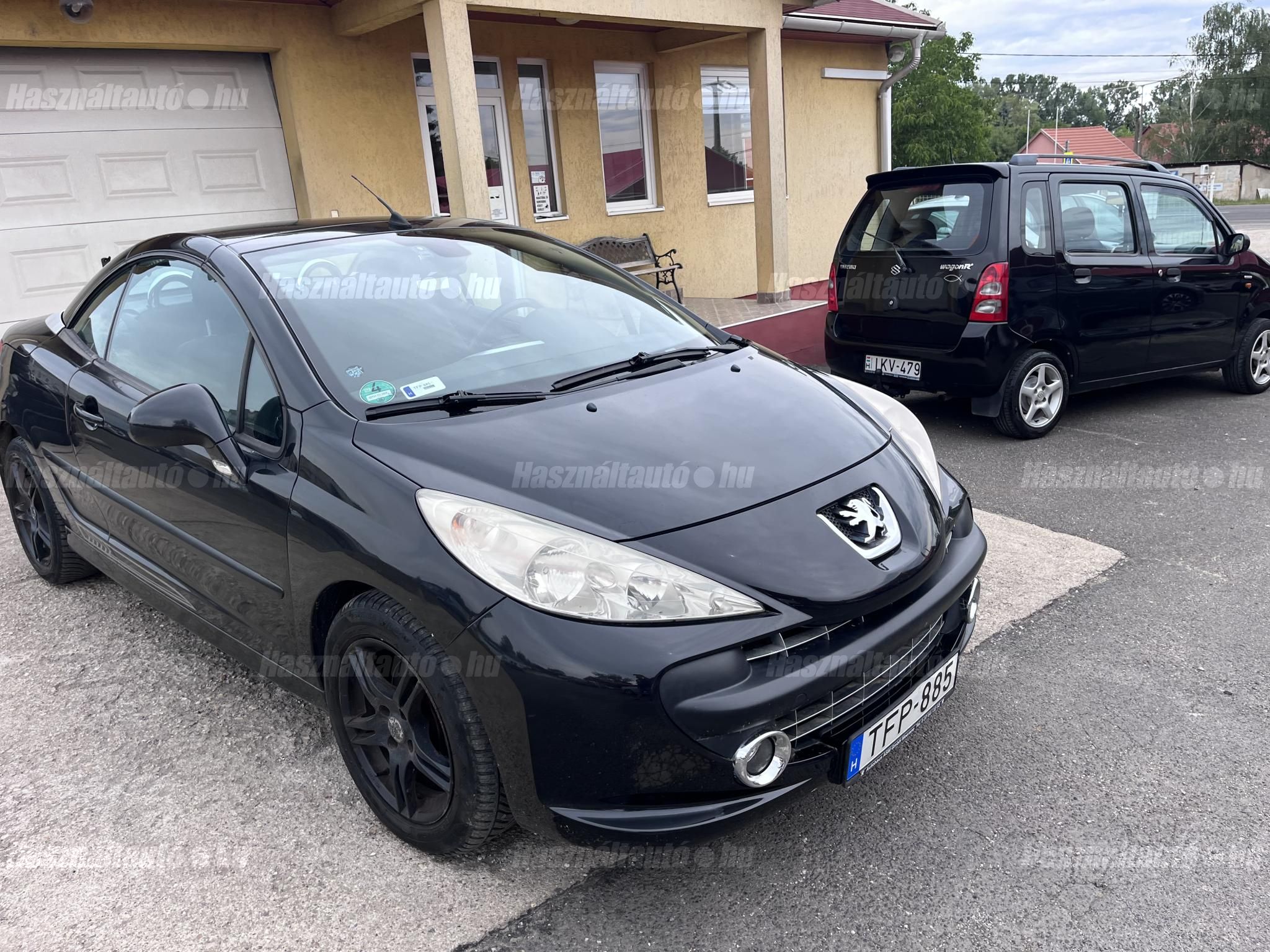 PEUGEOT 207 2007/10 - 1