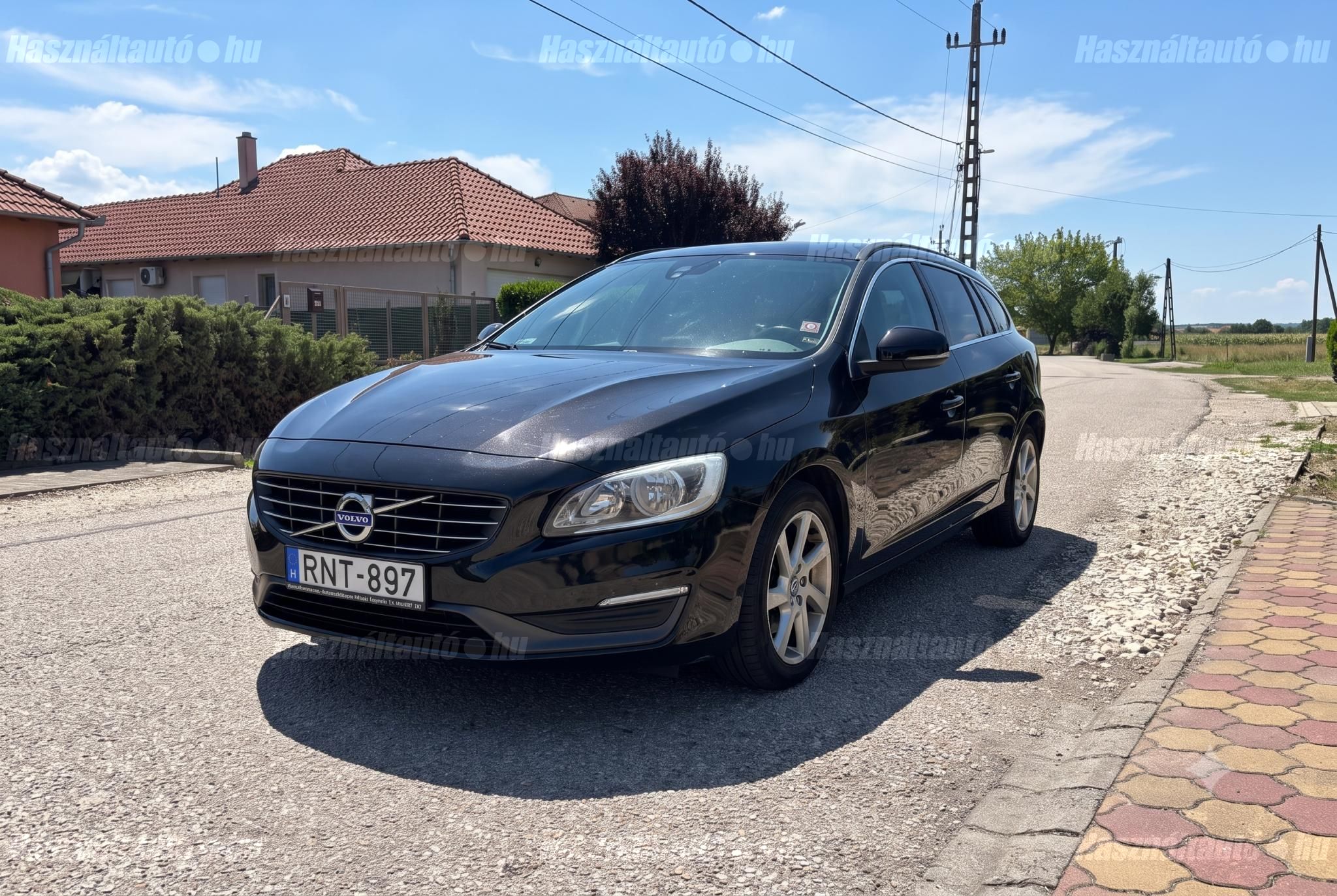 VOLVO V60 2014/1 - 1