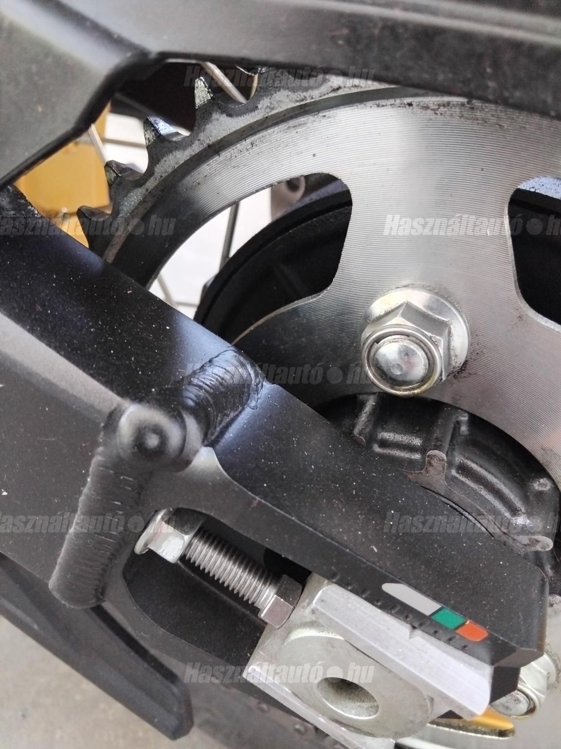 HONDA TRANSALP 2024/11 - 1