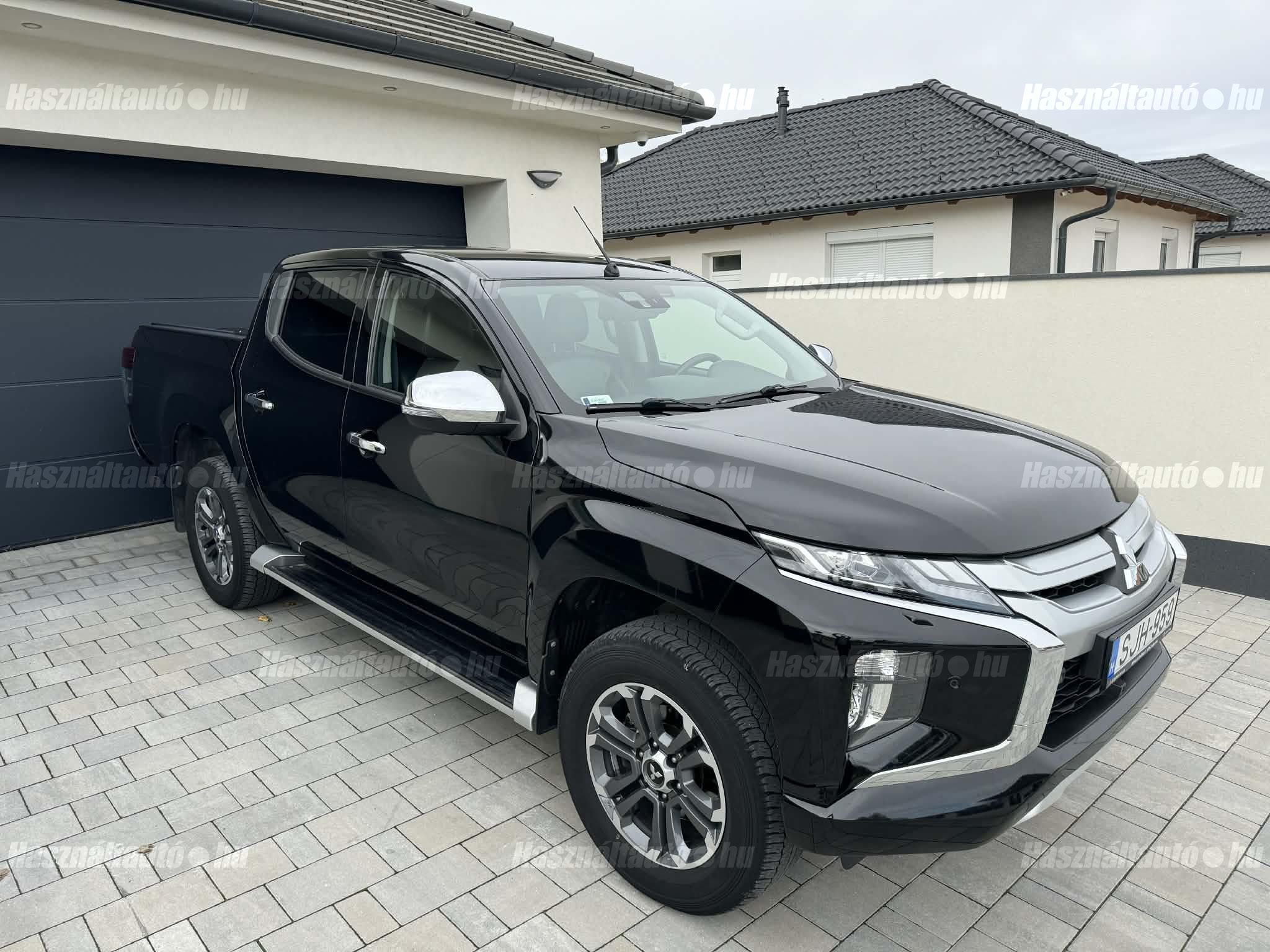 MITSUBISHI L 200 2020/10 - 1