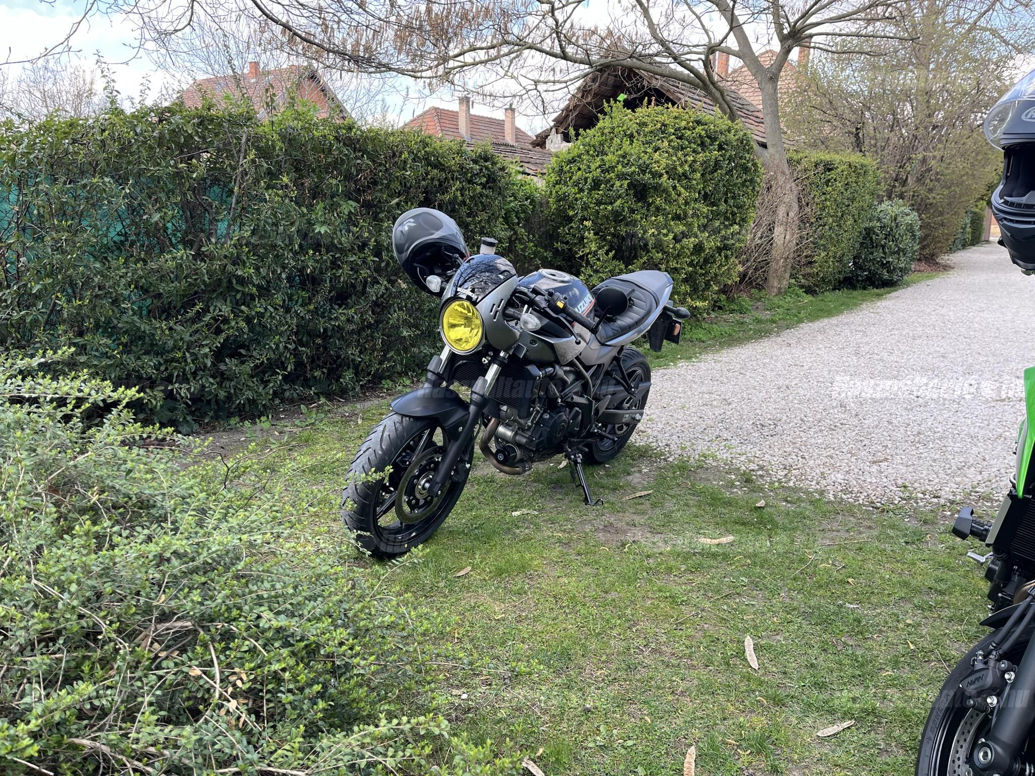 SUZUKI SV 650 X 2018/5 - 1