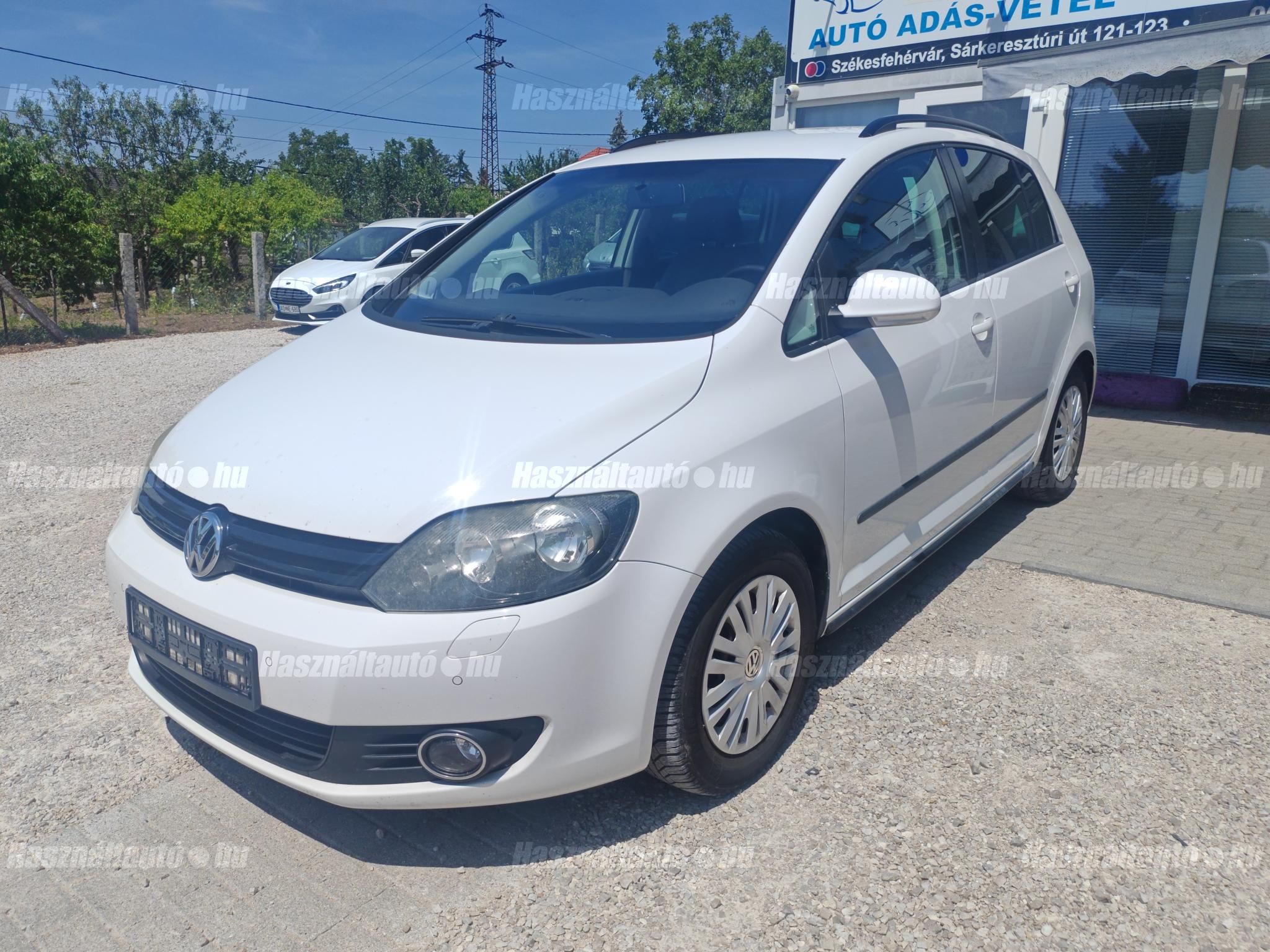 VOLKSWAGEN GOLF PLUS 2011/4 - 1