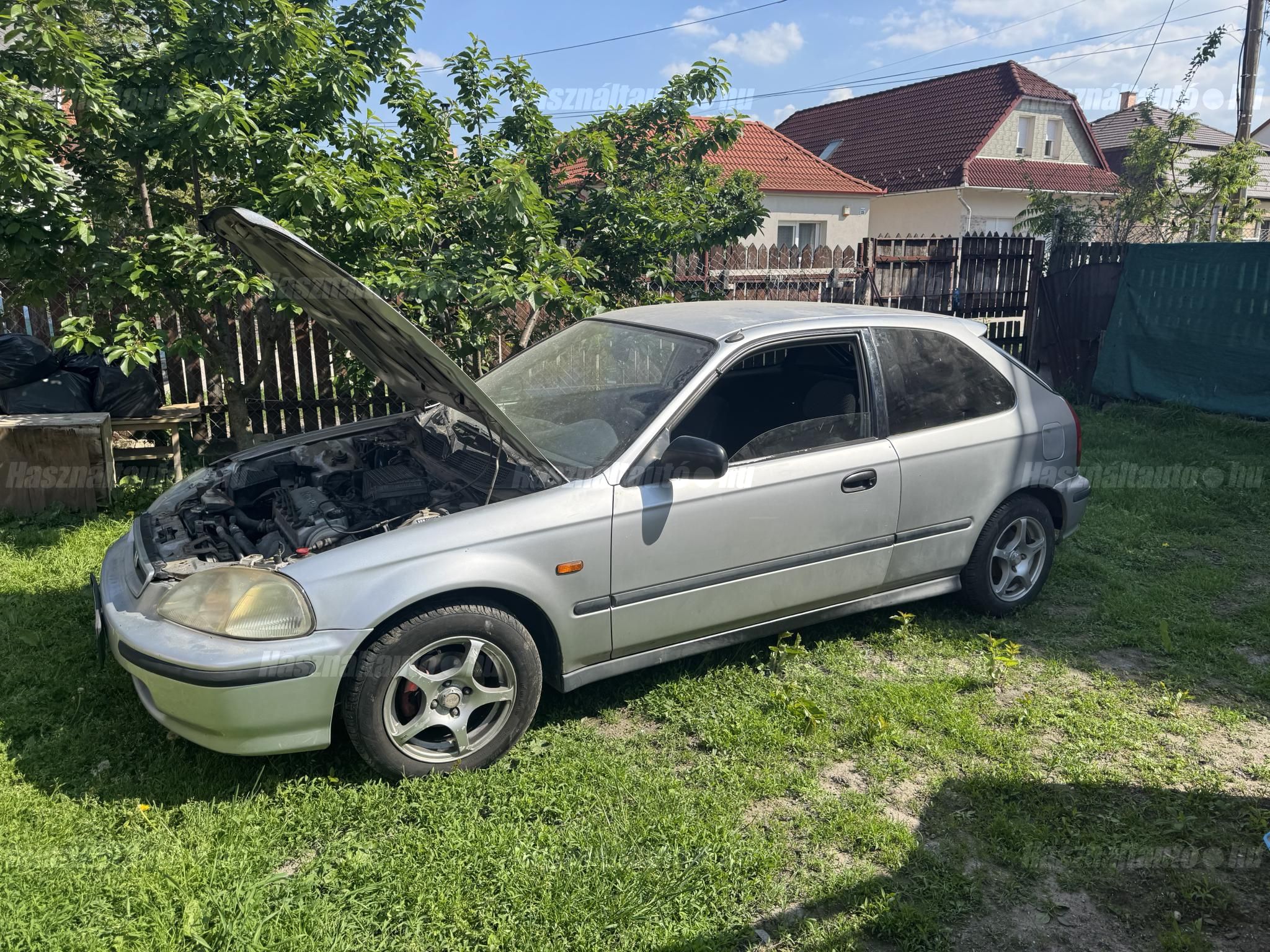 HONDA CIVIC 1996/6 - 1