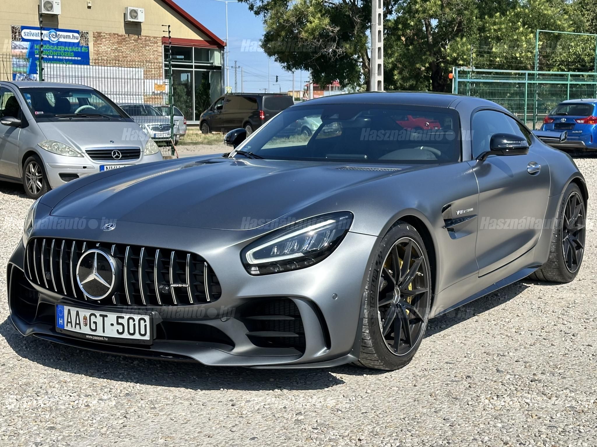 MERCEDES-AMG GT R 2019/7 - 1