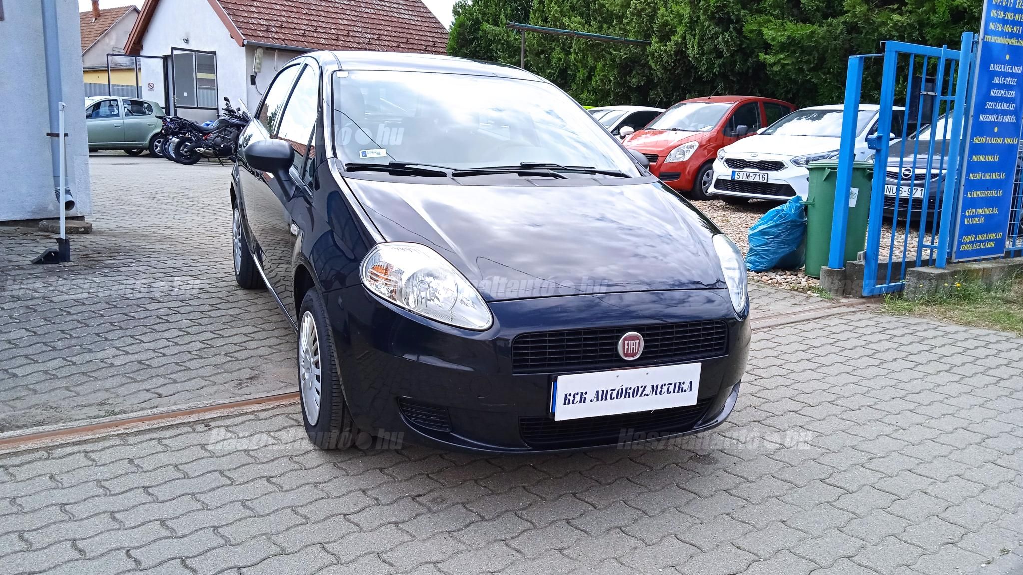 FIAT GRANDE PUNTO 2011/3 - 1