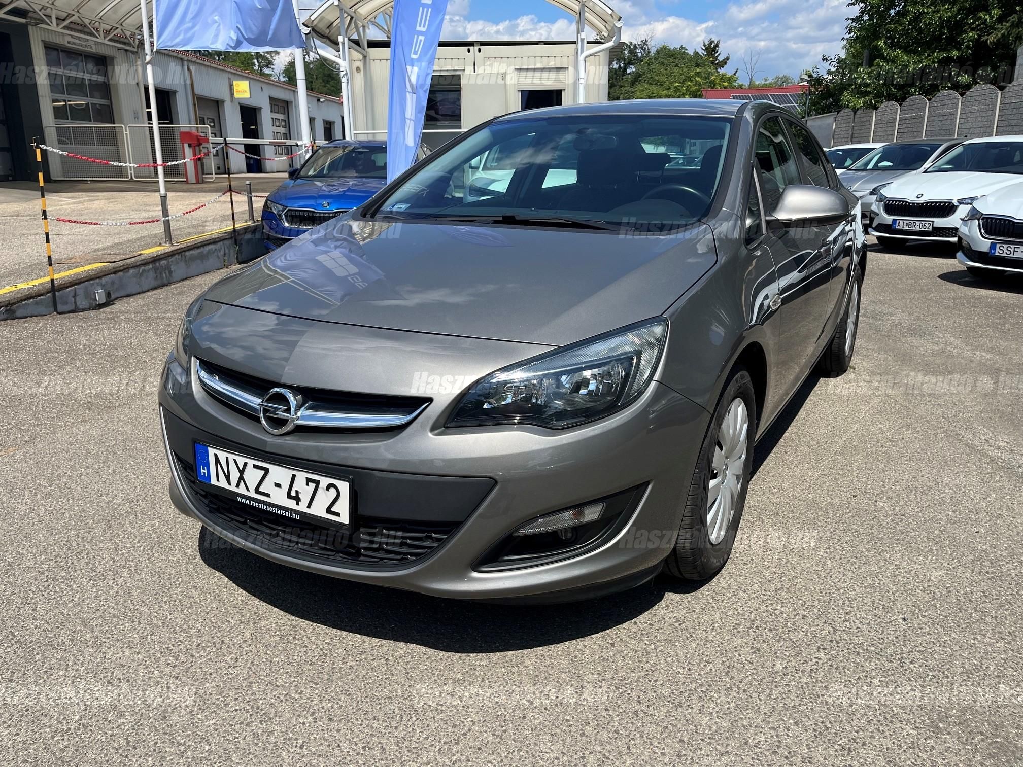 OPEL ASTRA 2016/11 - 1