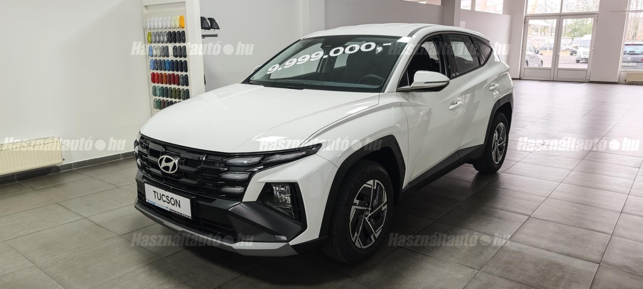 HYUNDAI TUCSON 2026 - 1