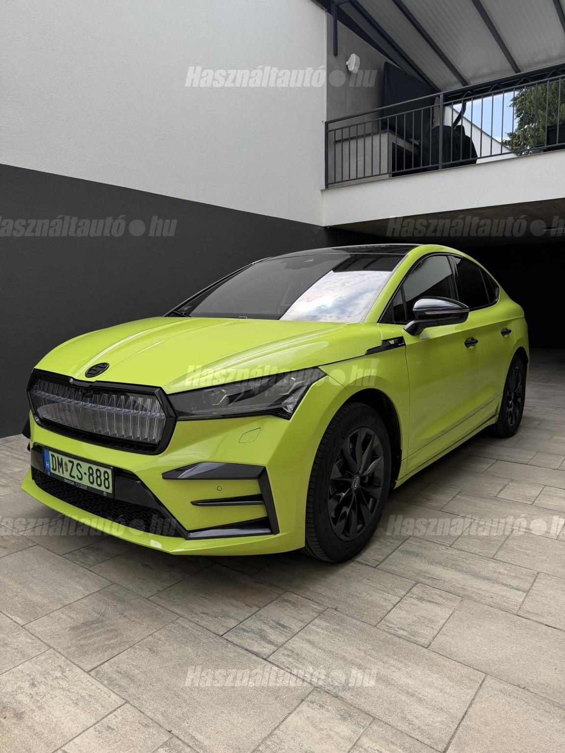 SKODA ENYAQ 2023/10 - 1