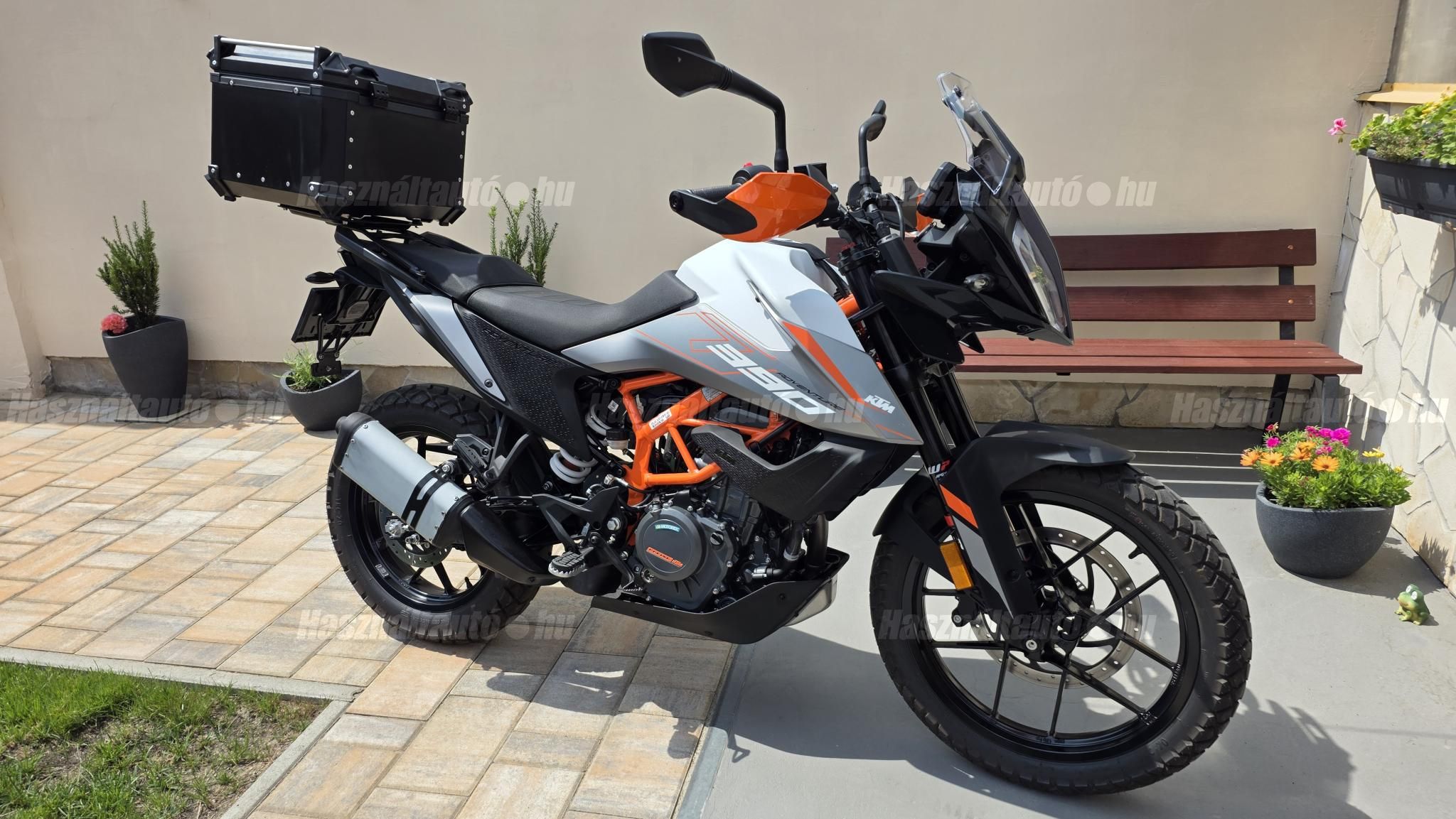 KTM 390 ADVENTURE 2025/10 - 1