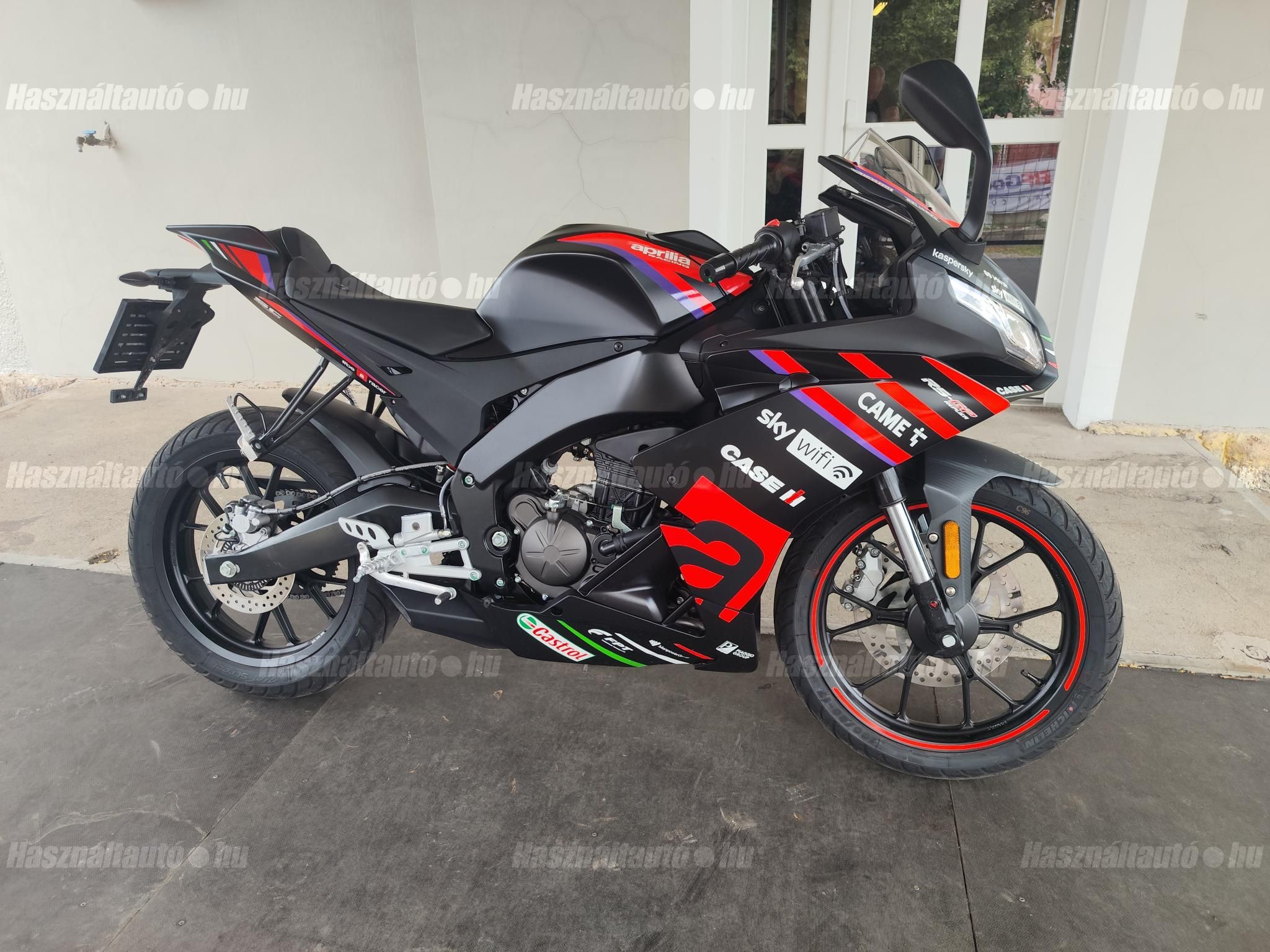 APRILIA RS 125 2025/7 - 1
