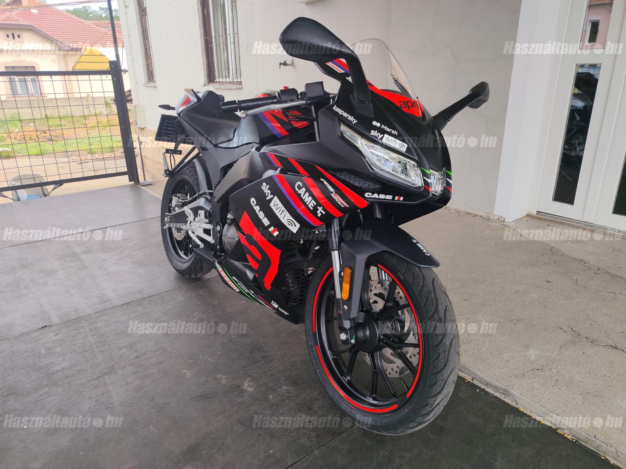APRILIA RS 125 2025/7 - 1
